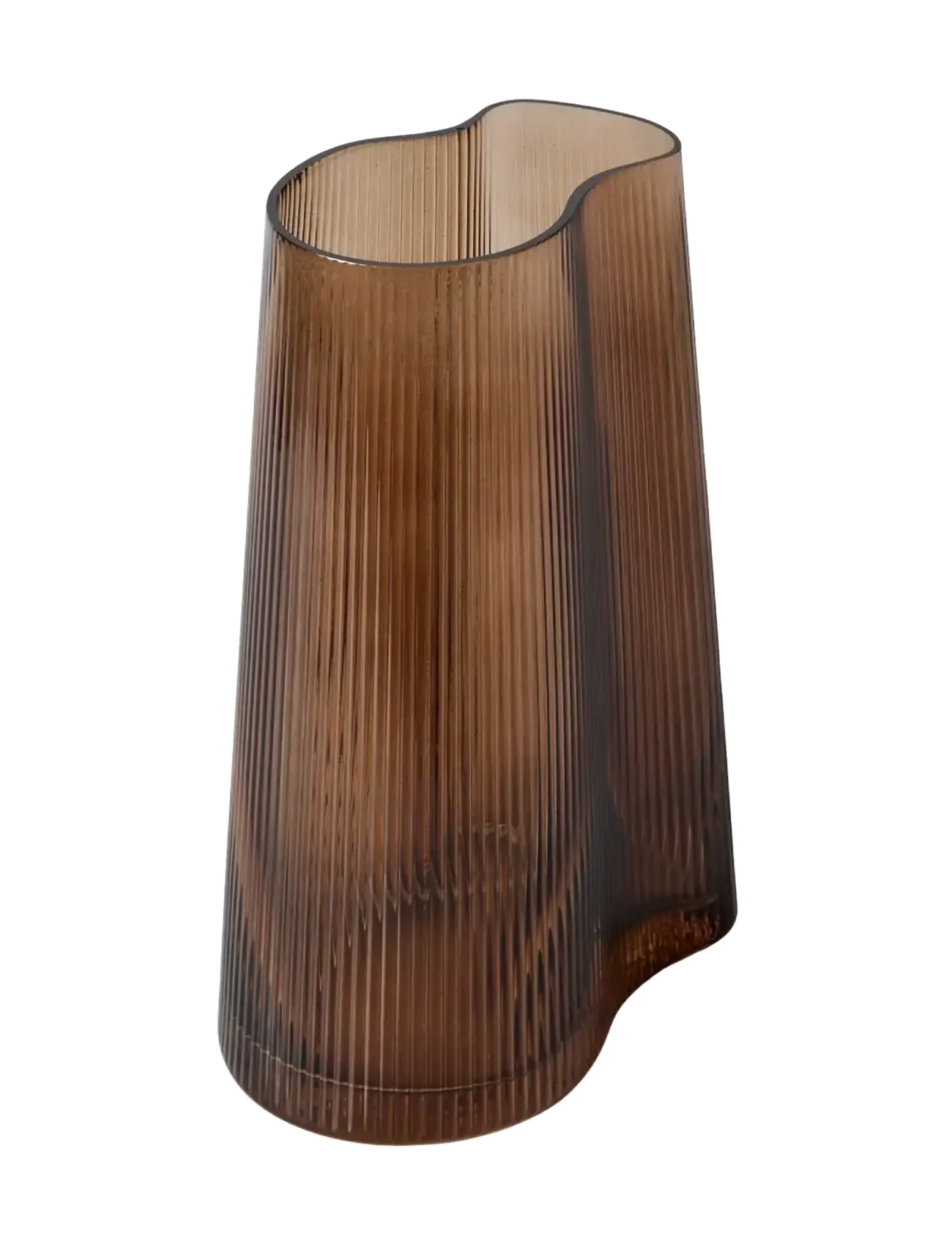 Muubs - Vase Ripe S - Smoked brown - osta hinna alusel - smoked brown - 2