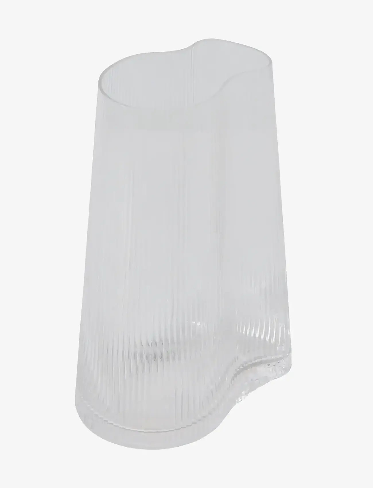 Muubs - Vase Ripe S - Clear - vasen - clear - 1