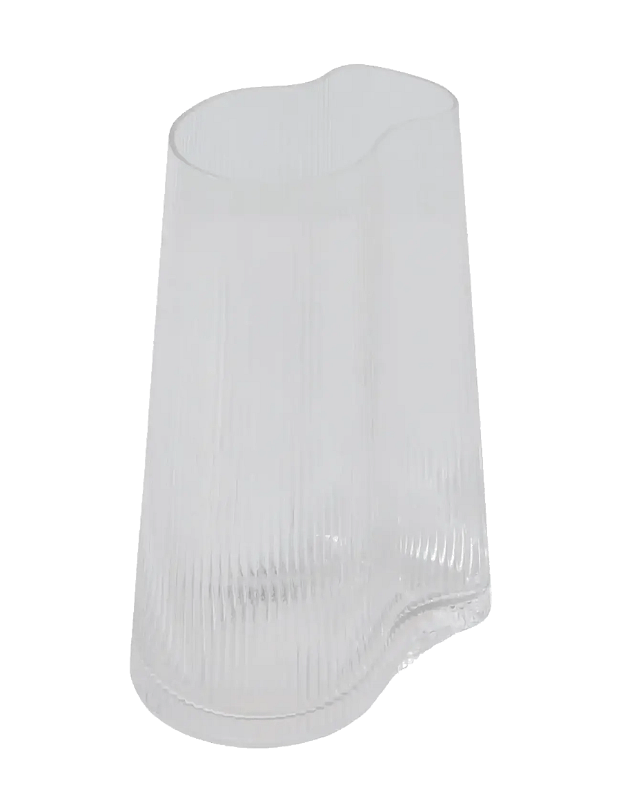 Muubs - Vase Ripe S - Clear - osta hinna alusel - clear - 2