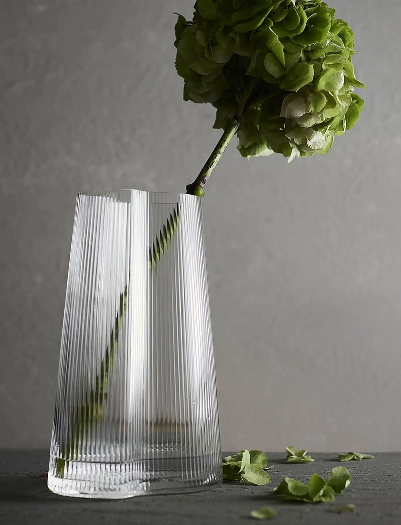 Muubs - Vase Ripe S - Clear - vasen - clear - 2