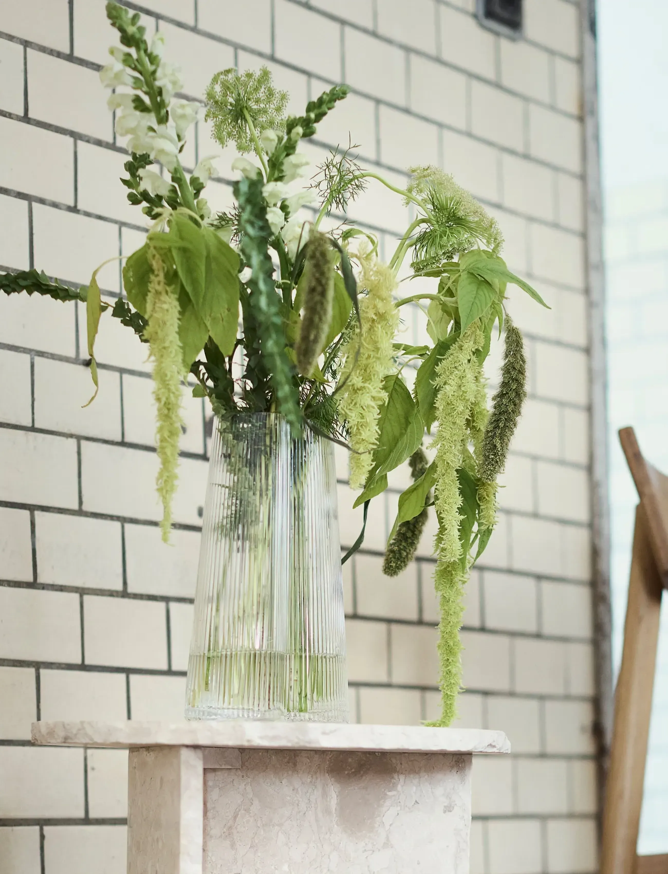 Muubs - Vase Ripe S - Clear - shop by price - clear - 3