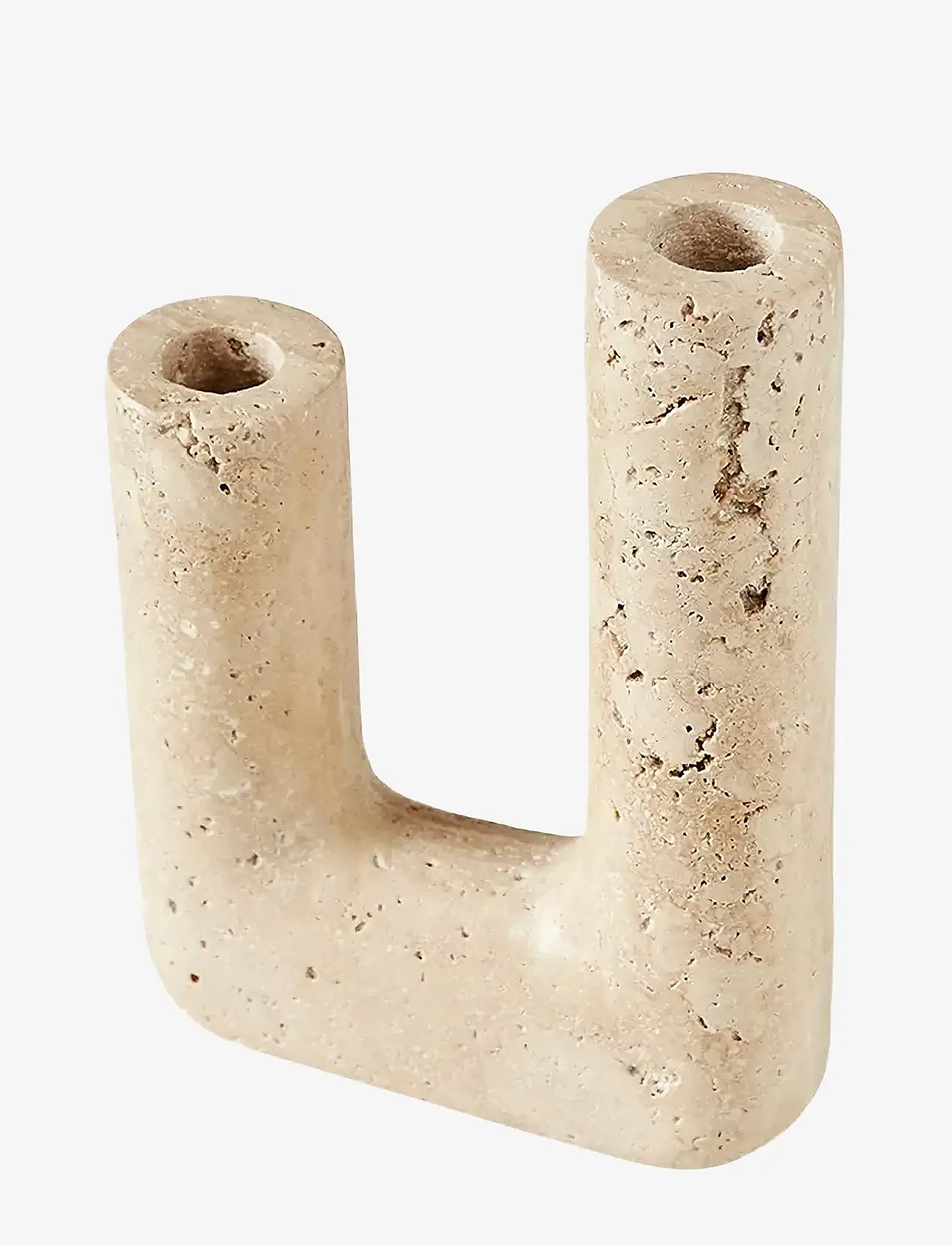 Muubs - Minerva - lysestager - creme - 1