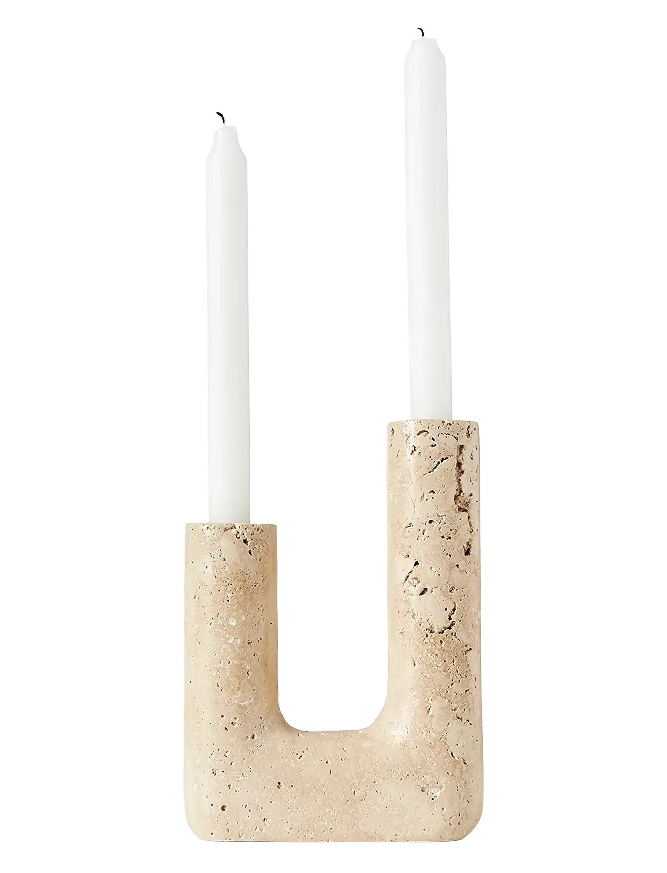 Muubs - Minerva - lysestaker - creme - 3