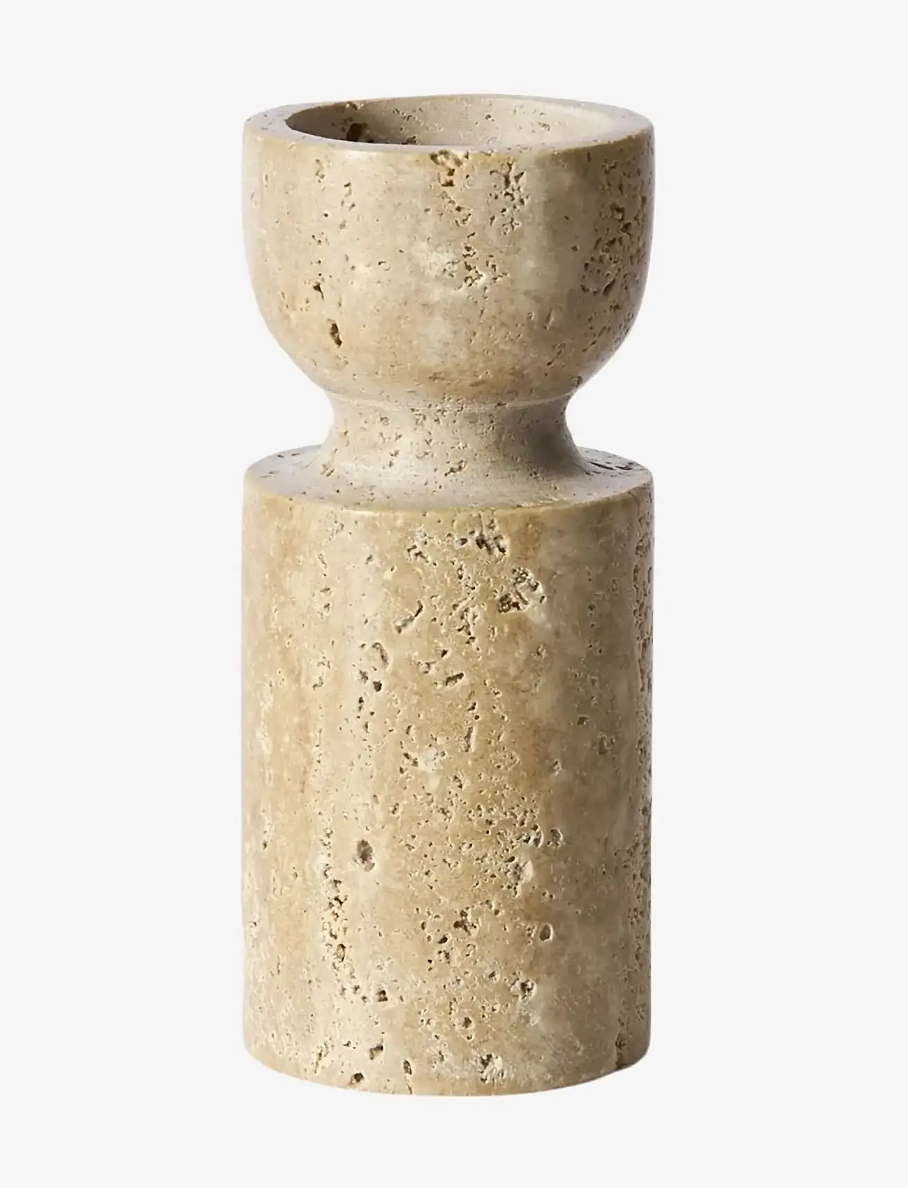 Muubs - Tealight Minerva - Creame  S/2 pcs. - creme - 1