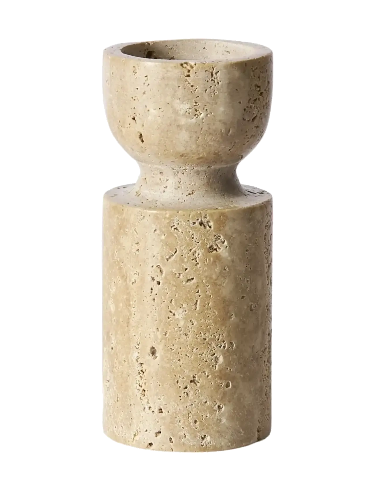 Muubs - Tealight Minerva - Creame  S/2 pcs. - tealight holders - creme - 2
