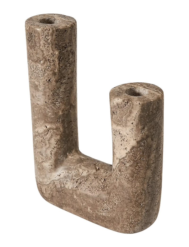 Muubs - Minerva - kerzenständer - brown - 1