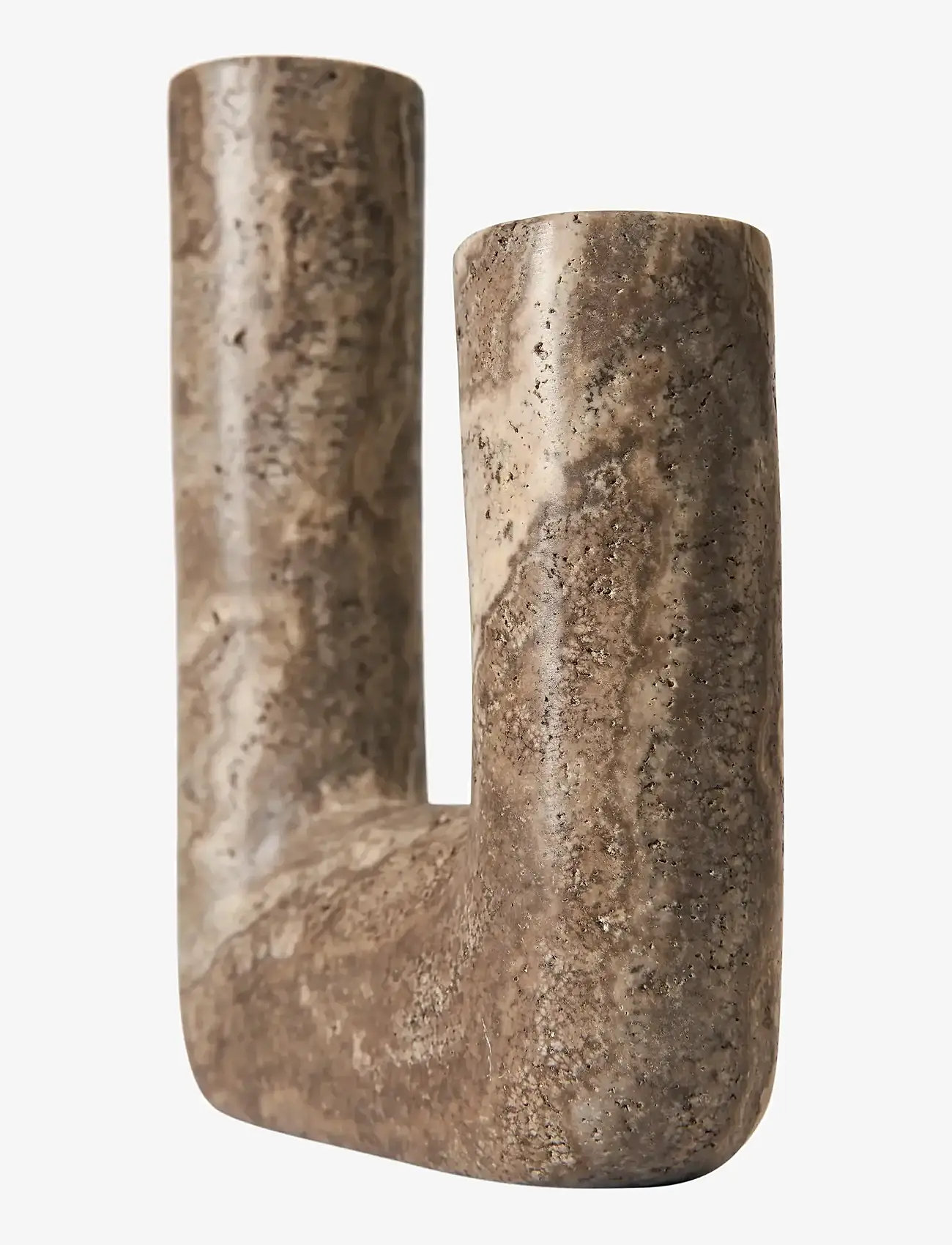 Muubs - Minerva - kerzenständer - brown - 2