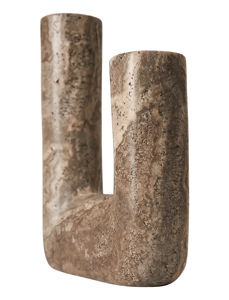 Muubs - Minerva - kerzenständer - brown - 2