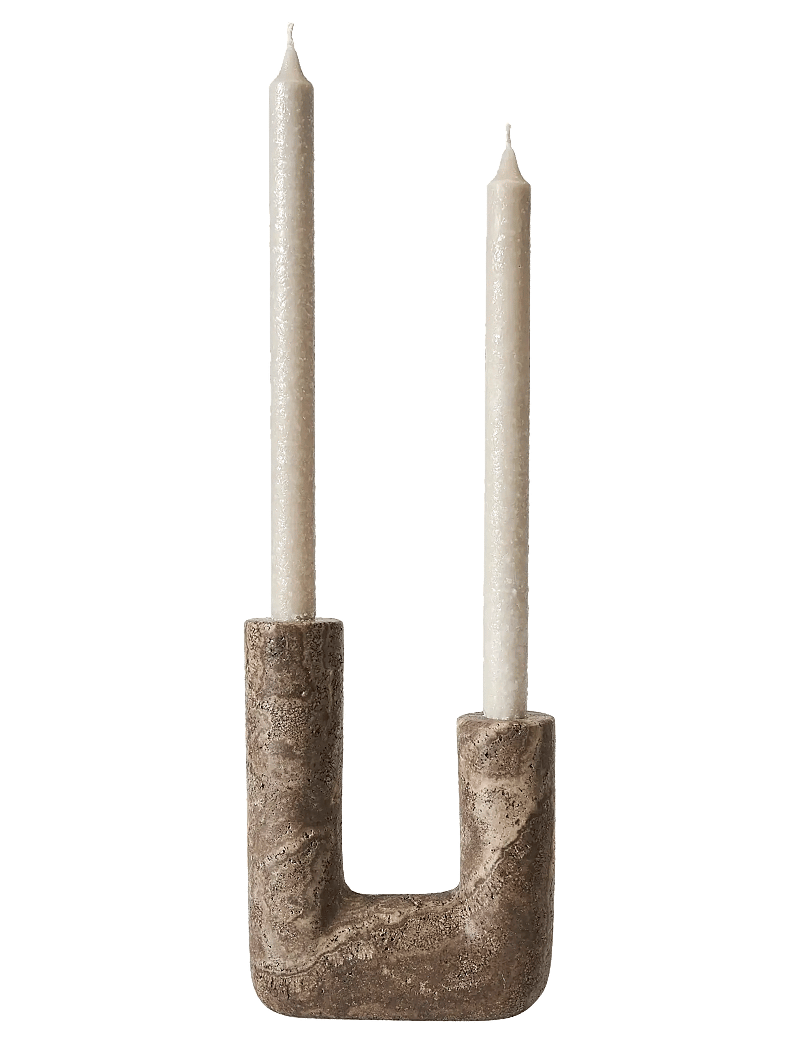 Muubs - Minerva - kerzenständer - brown - 3