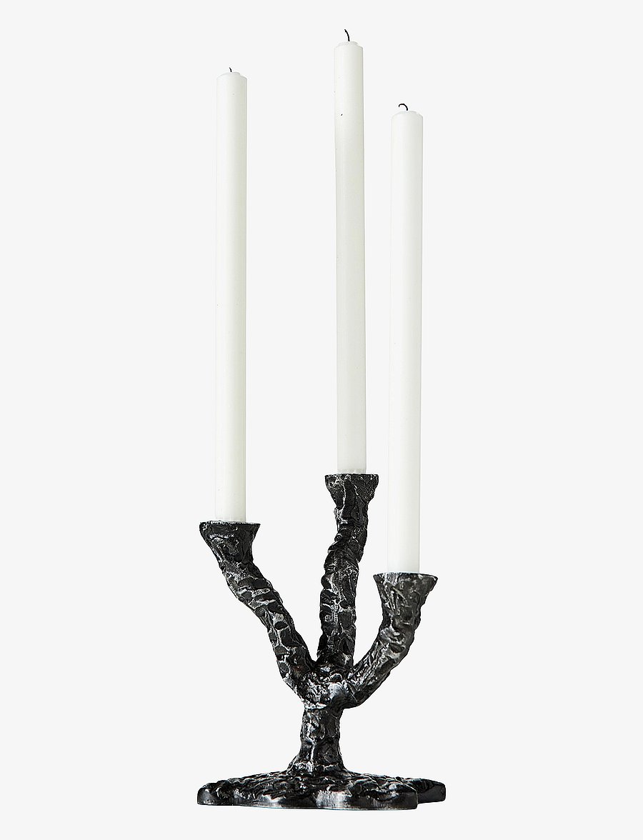 Muubs - Ava - kerzenständer - dark grey - 2
