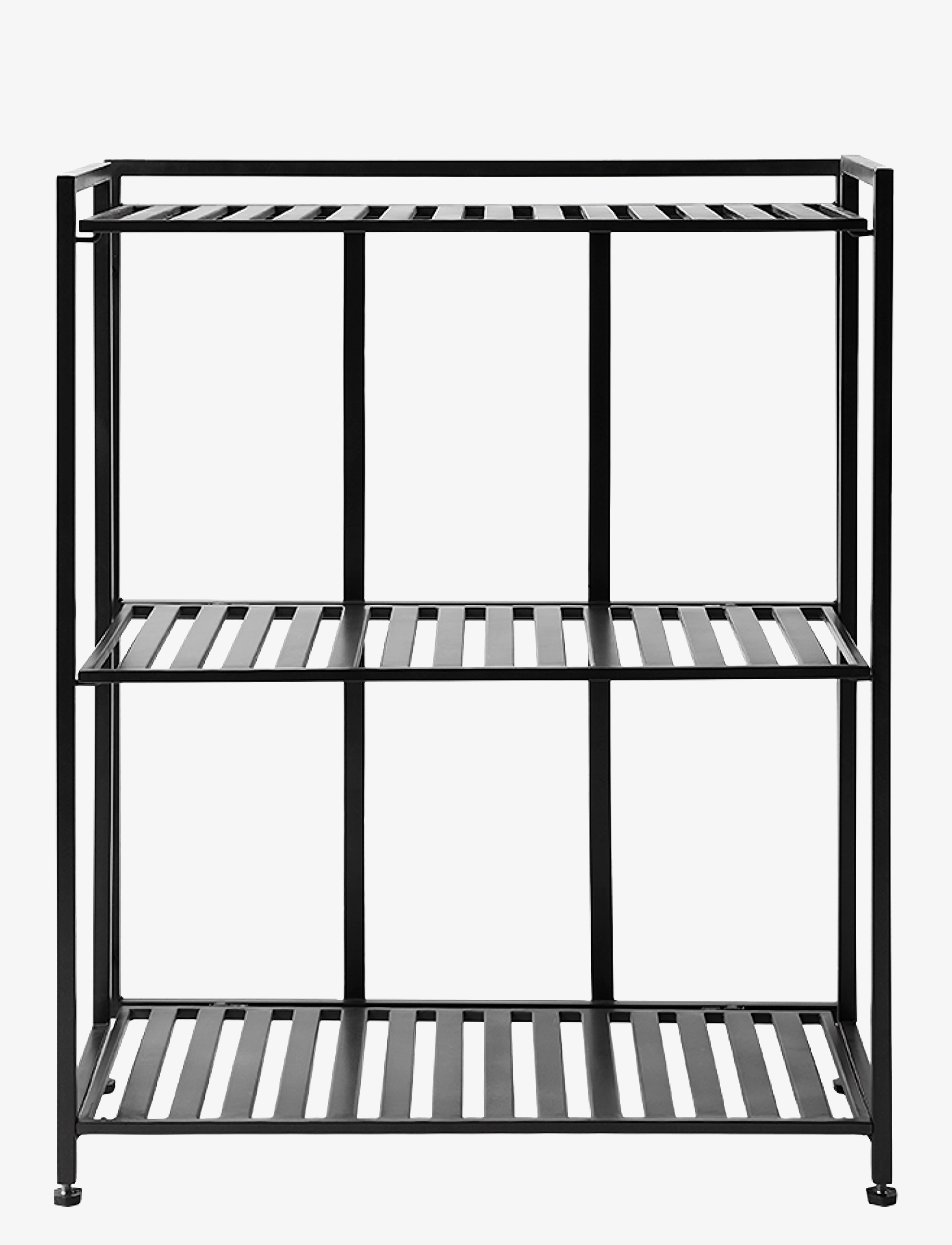 Muubs Manhatten, Hylde, Sort, Str: H:79.5CM