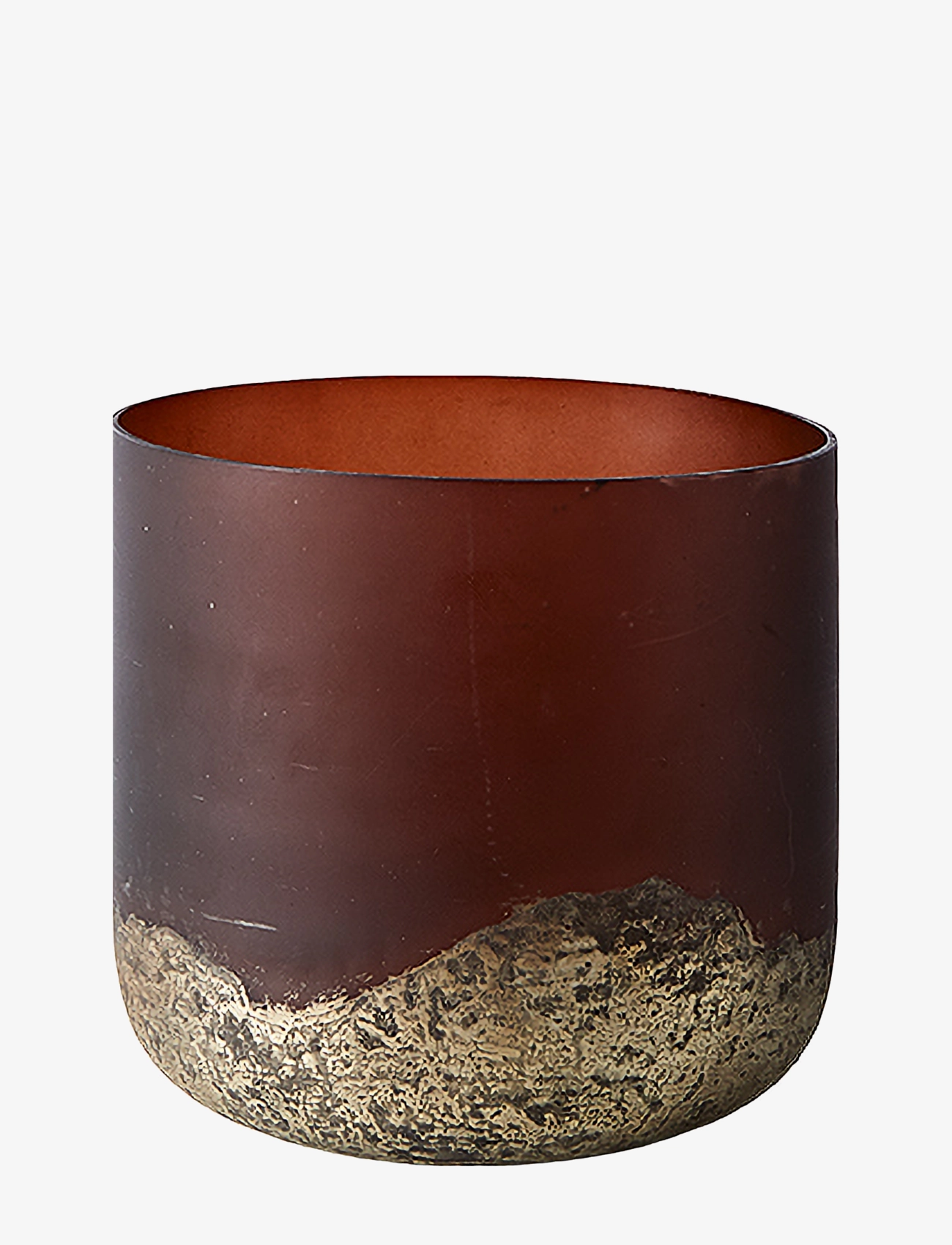 Muubs Lana - Vasen - BROWN/GOLD / brown