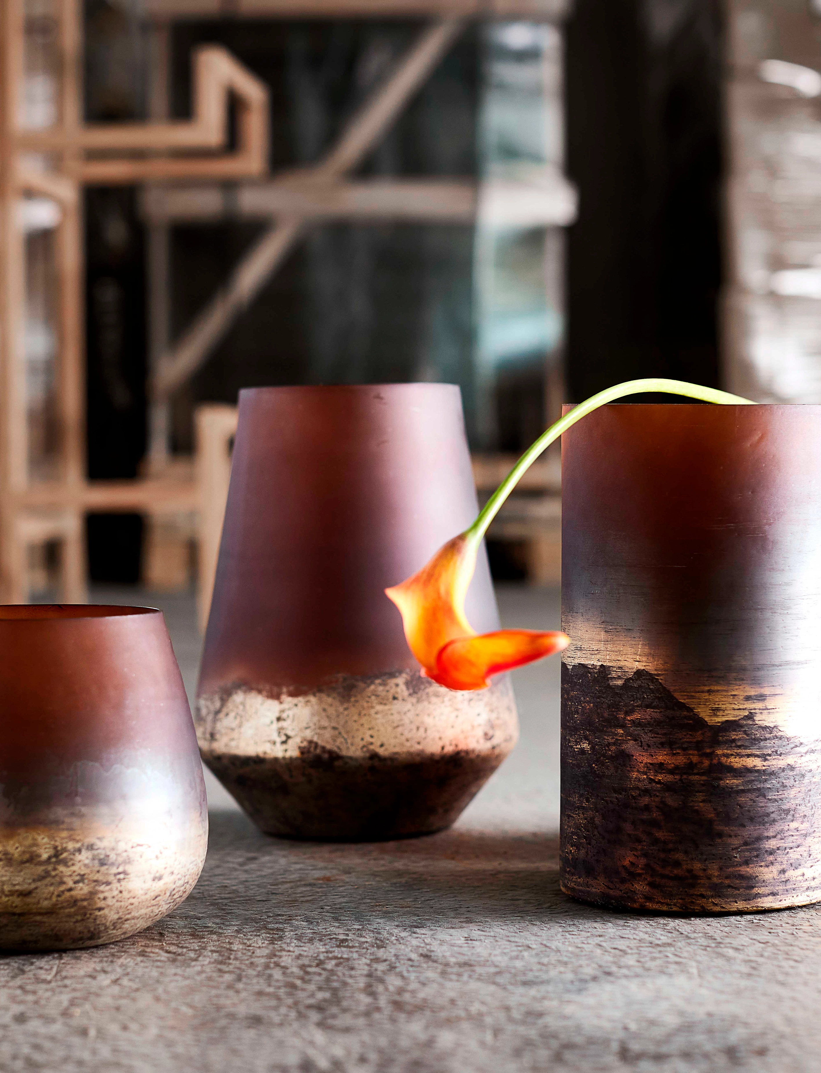 Muubs Lana - Confirmation - BROWN/GOLD / brown