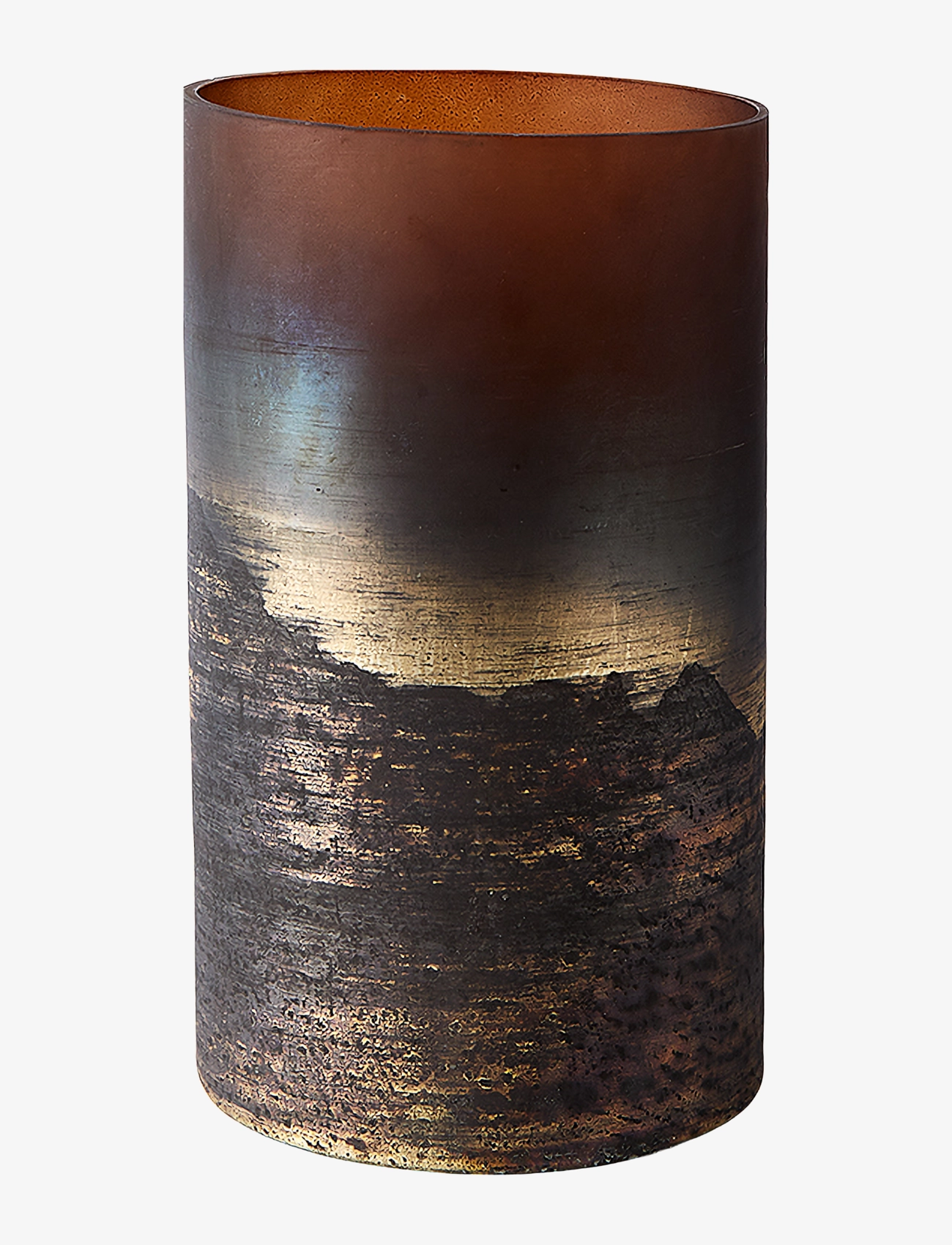 Muubs Lana, Vases, Brun, Str: H25CM