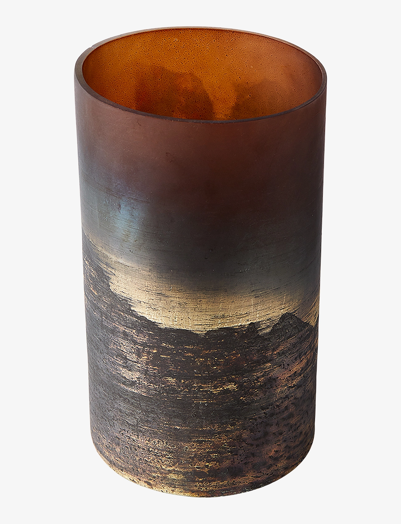 Muubs - Lana - vaser - brown/gold - 2