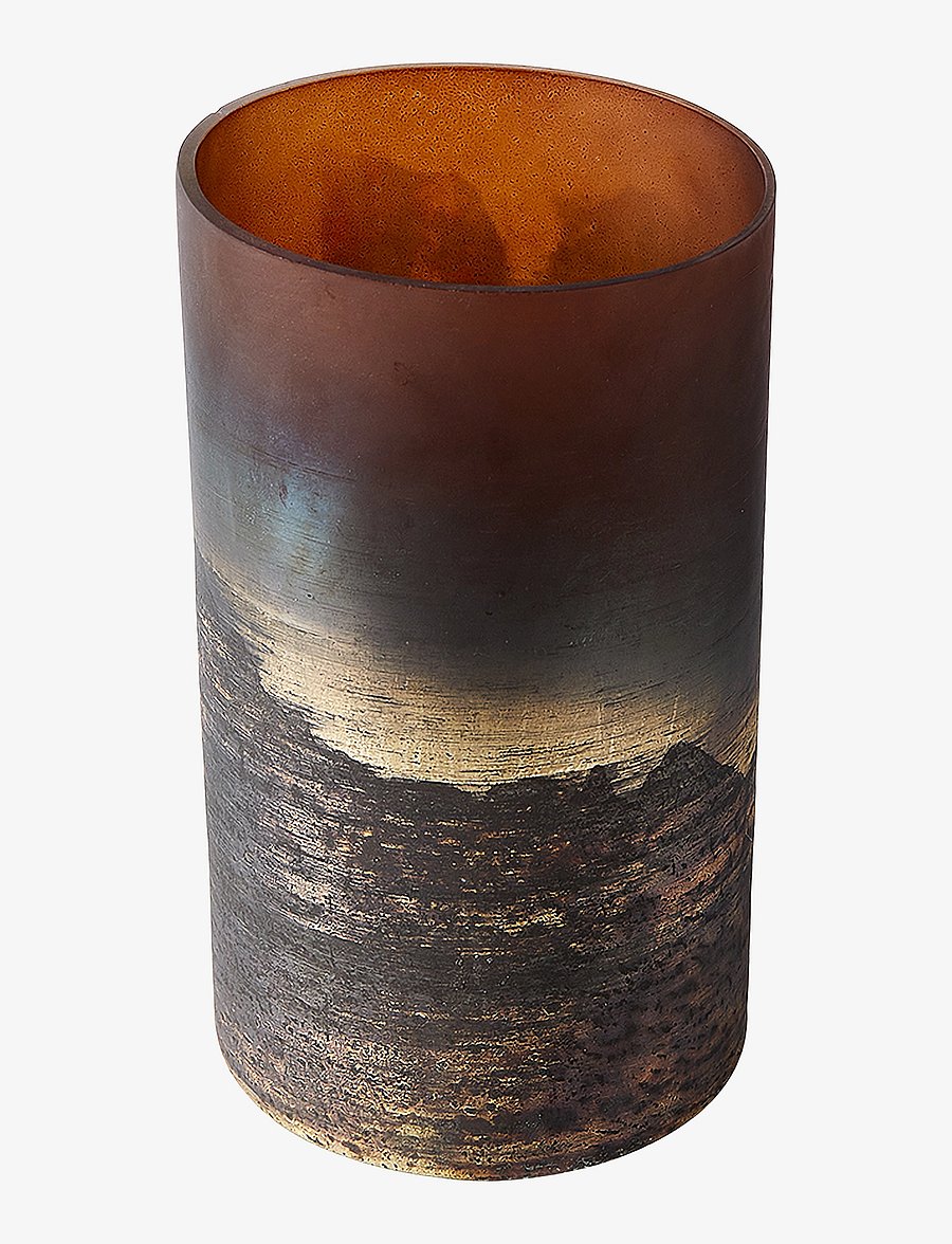 Muubs - Lana - vasen - brown/gold - 2