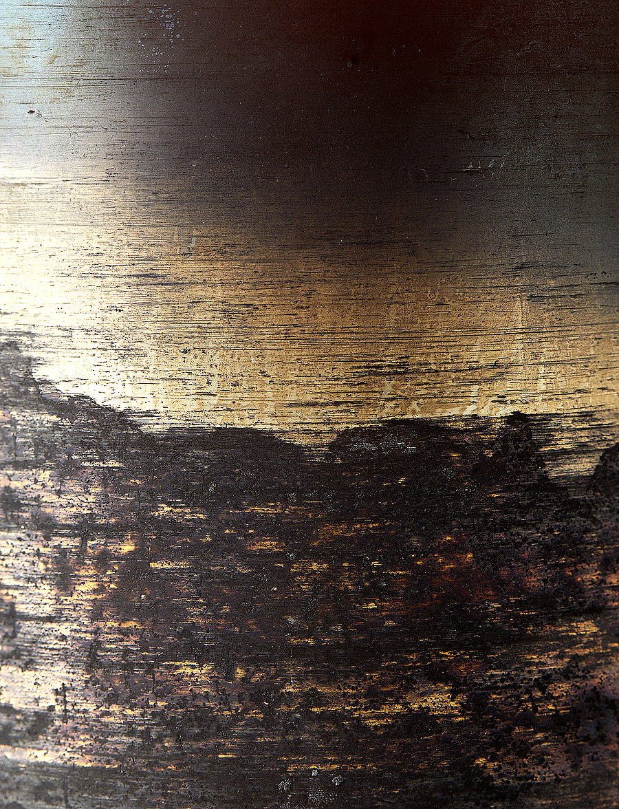 Muubs - Lana - vasen - brown/gold - 3