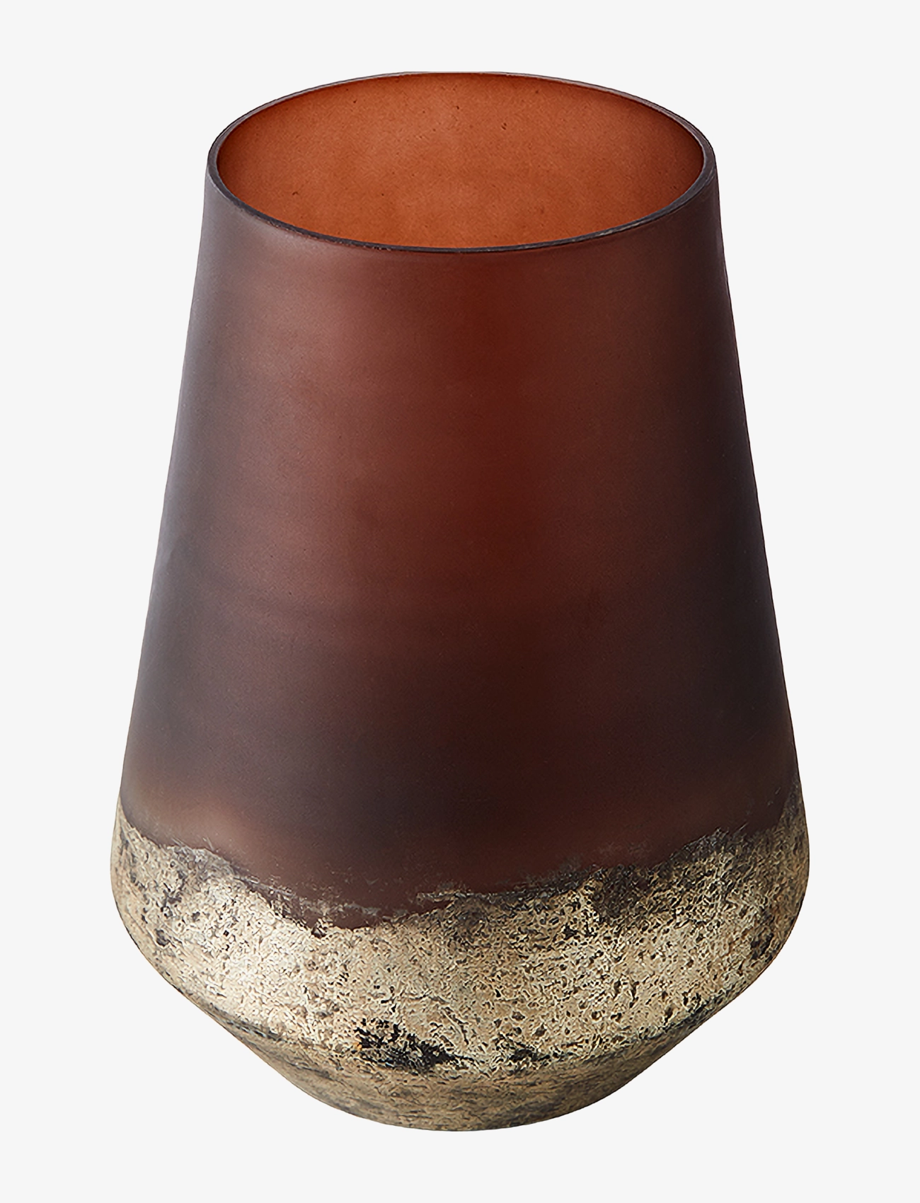 Muubs - Lana - vasen - brown/gold - 3