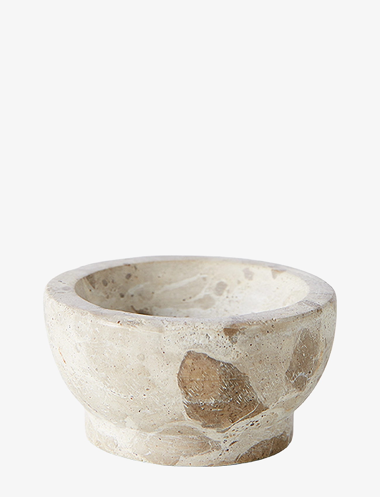 Muubs Vita, Serving Skål, Creme, Str: Ø6.3X3.5CM