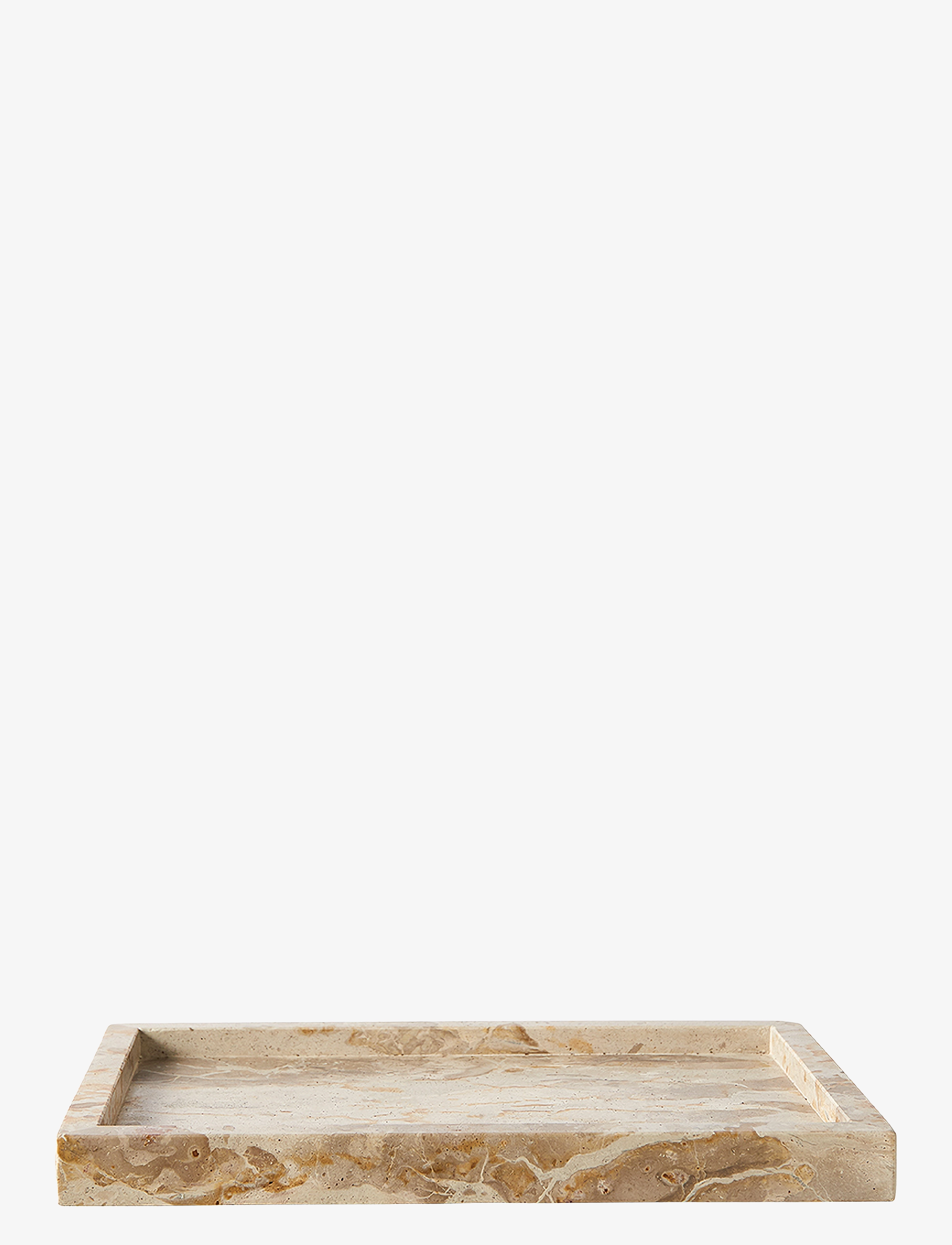 Muubs Vita, Decorative Platters, Creme, Str: 20X 30X 2.8CM