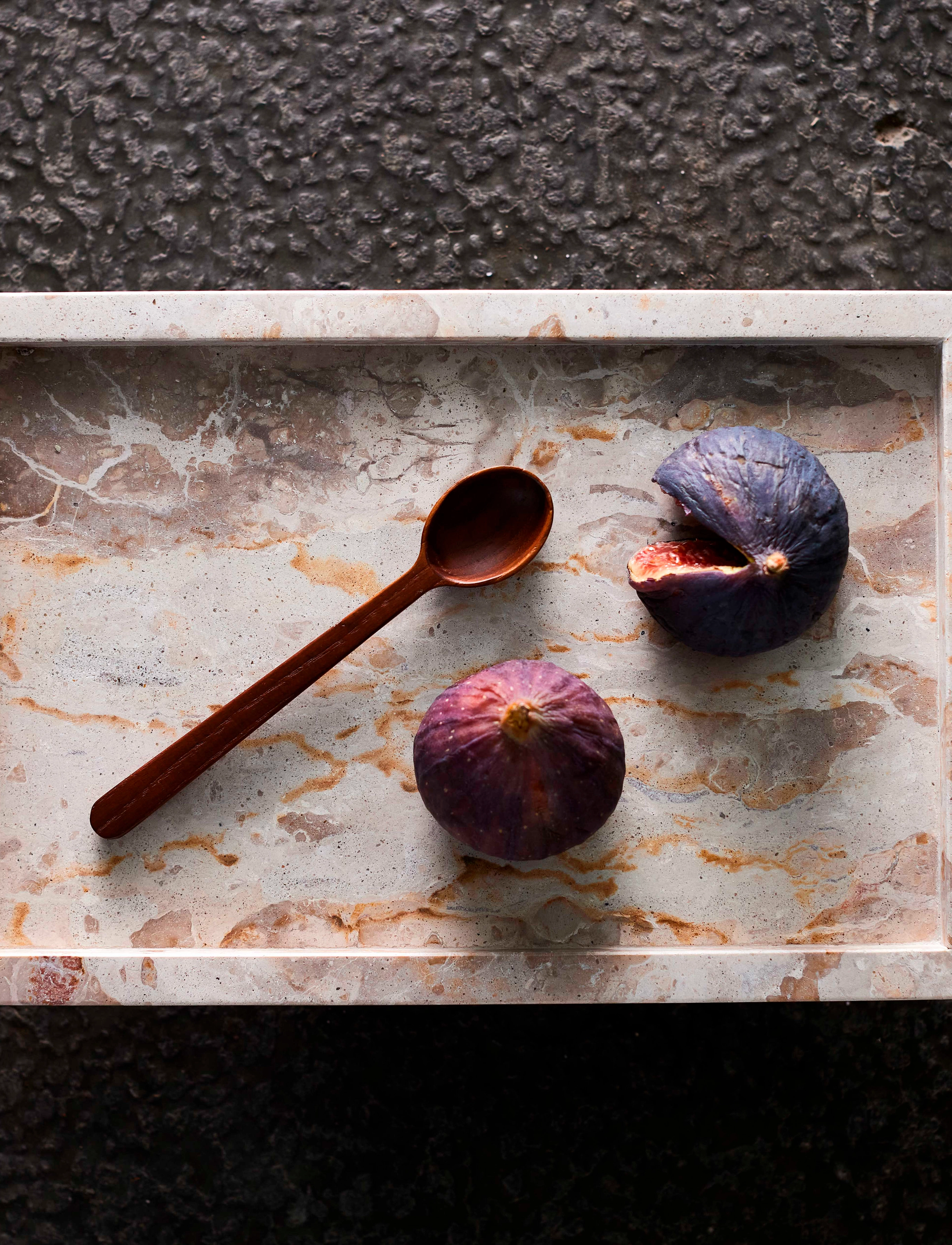 Muubs Vita, 20X 30X 2.8 cm, Decoration, Creme - Decorative Platters, Homeware