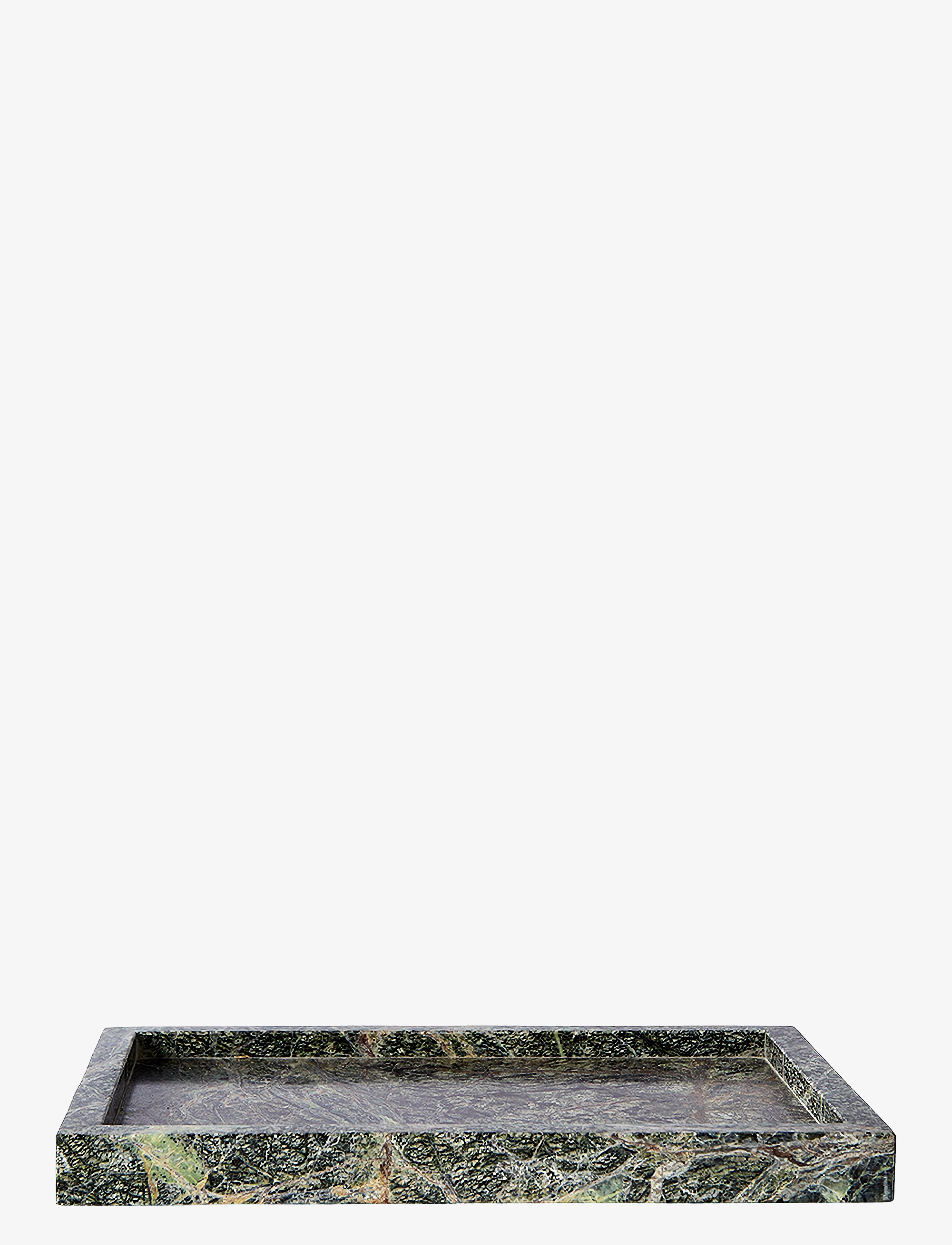 Muubs Vita, Decorative Platters, Grøn, Str: 20X 30X 2.8CM