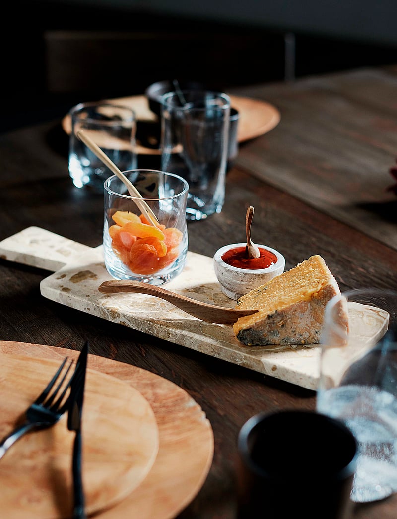 Muubs - Vita - servierplatten - seashell - 0