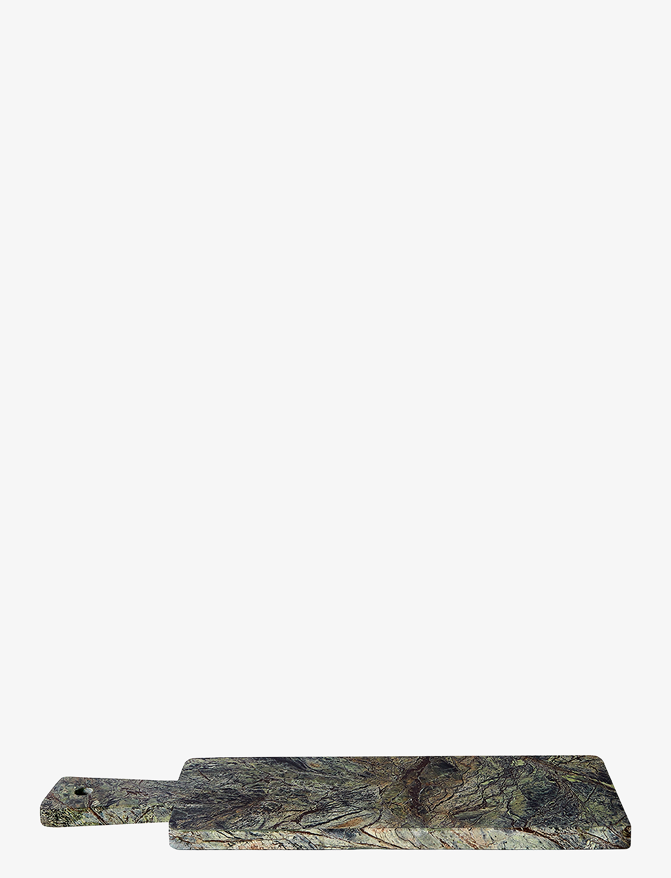 Muubs Vita, Serveringsfad, Grøn, Str: 14.5X 39X 1.5CM