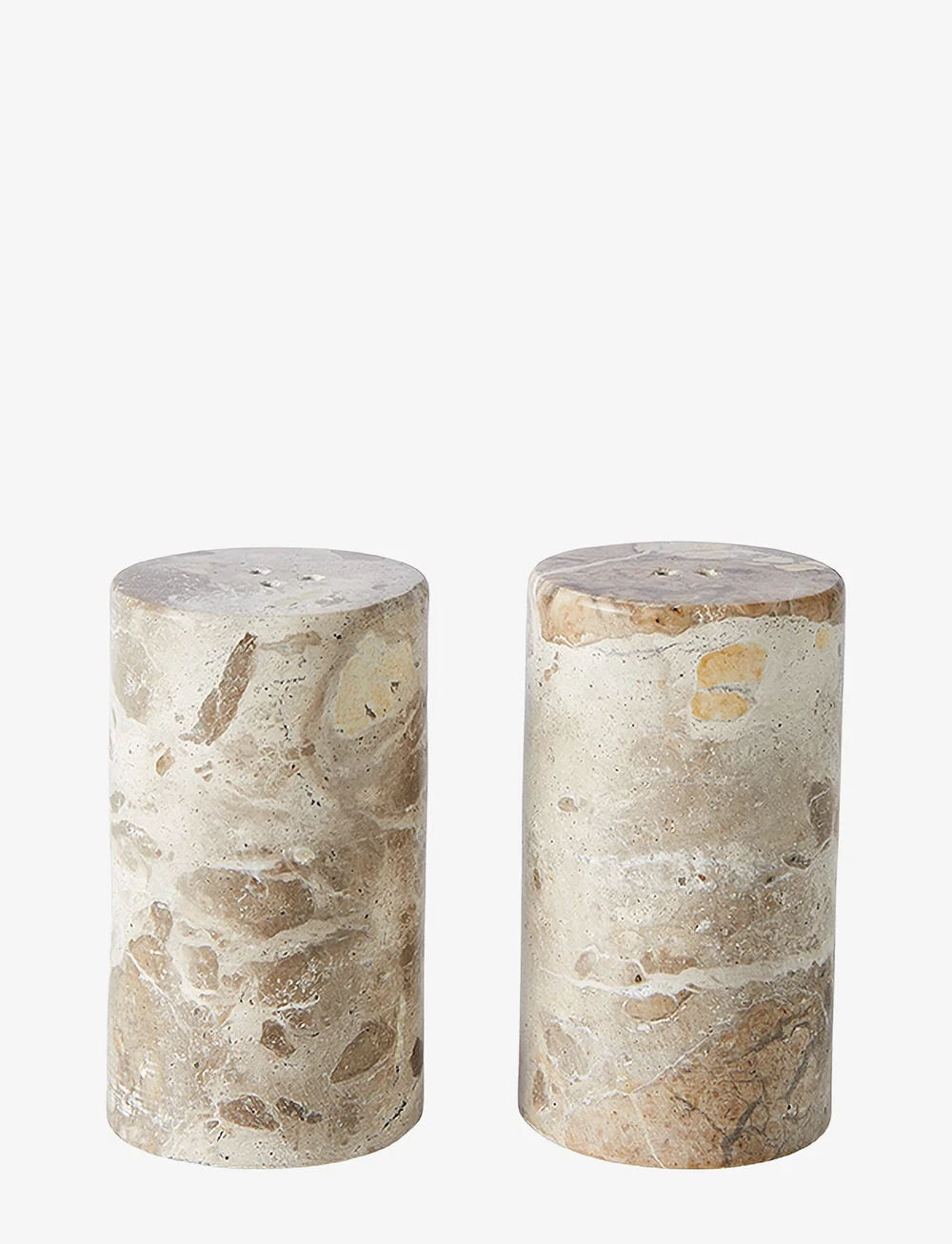 Muubs - Vita - salt & pepper grinders - seashell - 0
