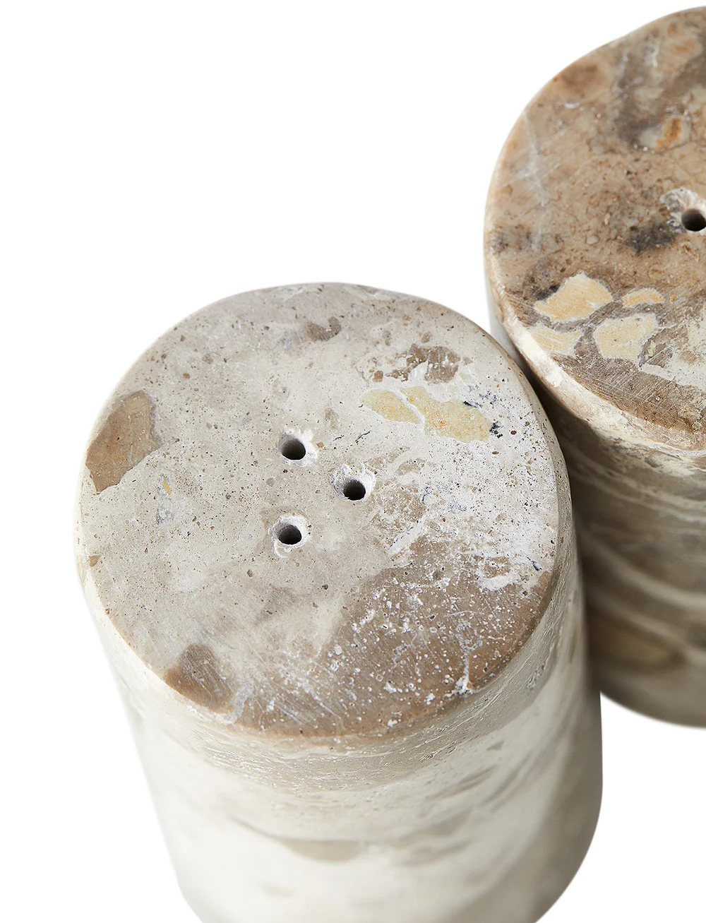 Muubs - Vita - salt & pepper grinders - seashell - 2