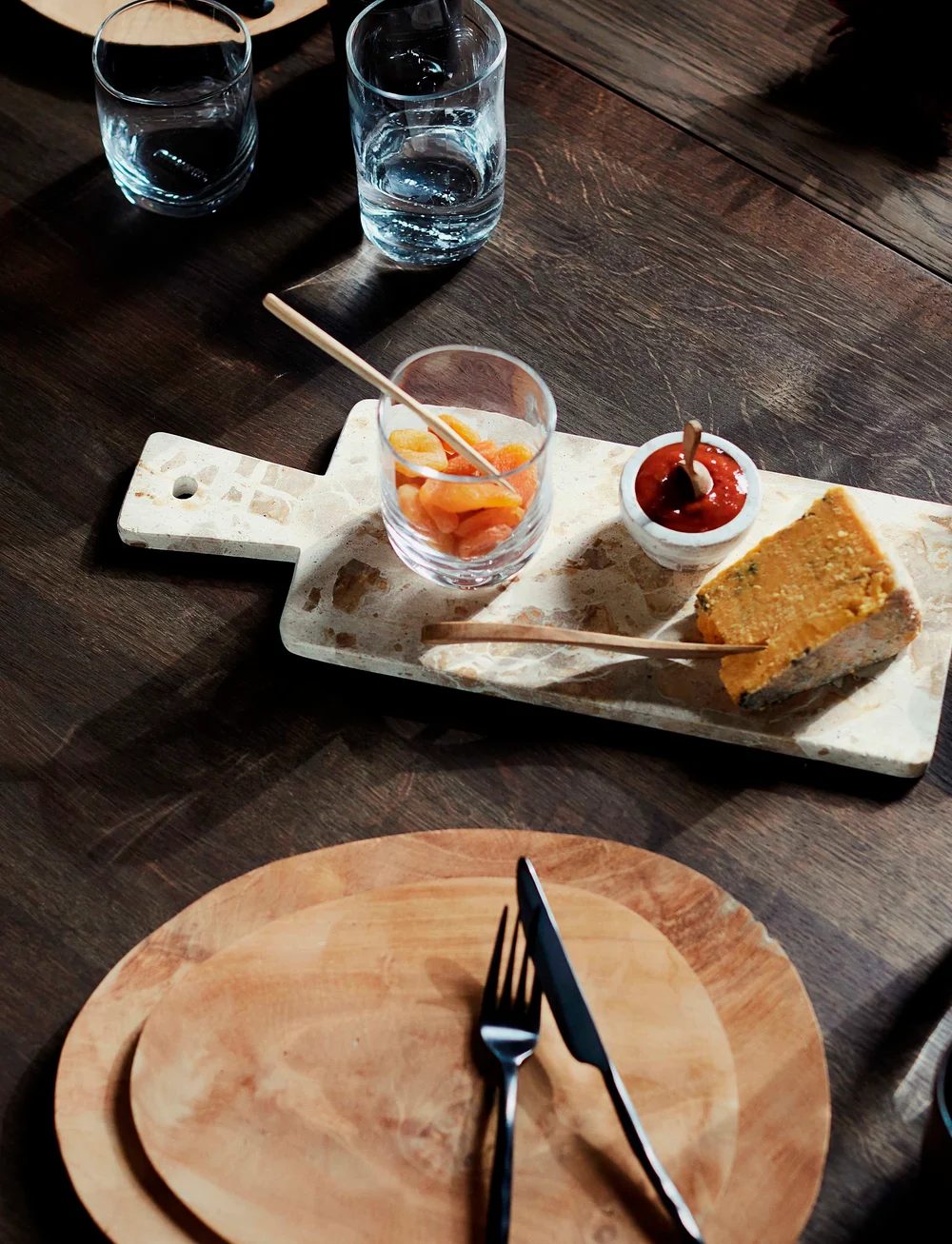 Muubs - Vita - salt & pepper grinders - seashell - 3