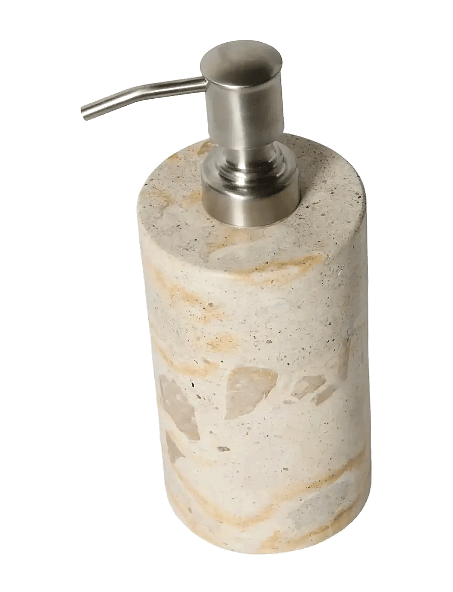 Muubs - Soap Dispenser Vita - Seashell - seifenspender & seifenschalen - seashell - 2
