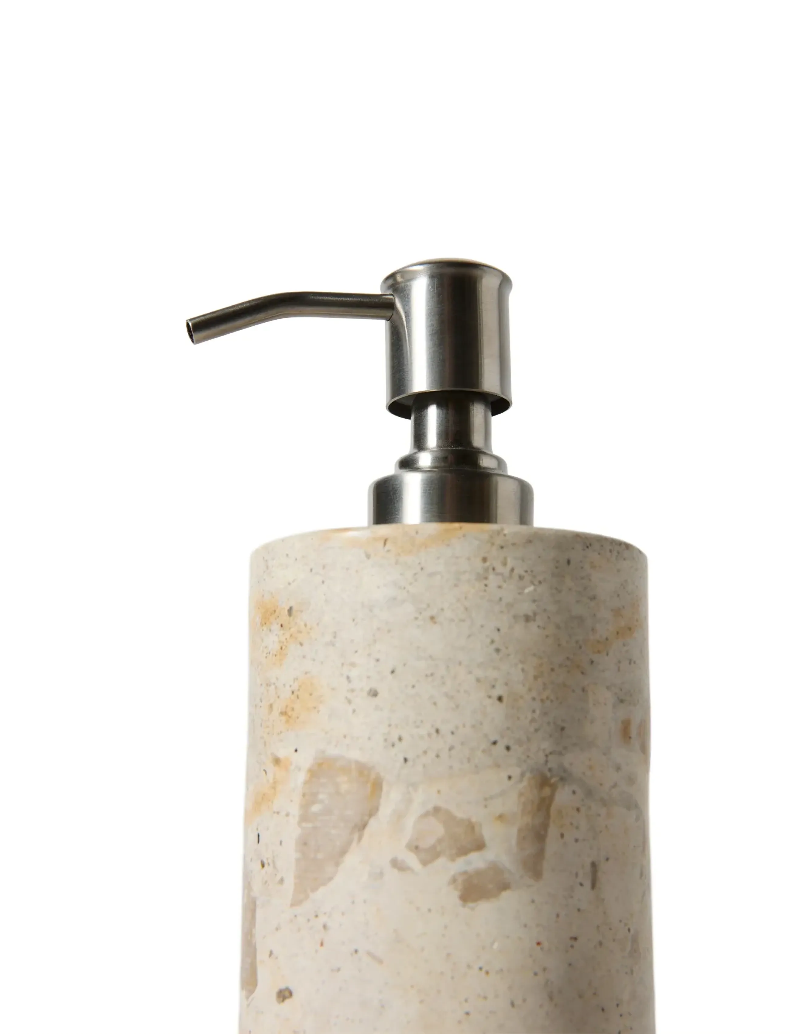 Muubs - Soap Dispenser Vita - Seashell - soap dispensers & dishes - seashell - 4