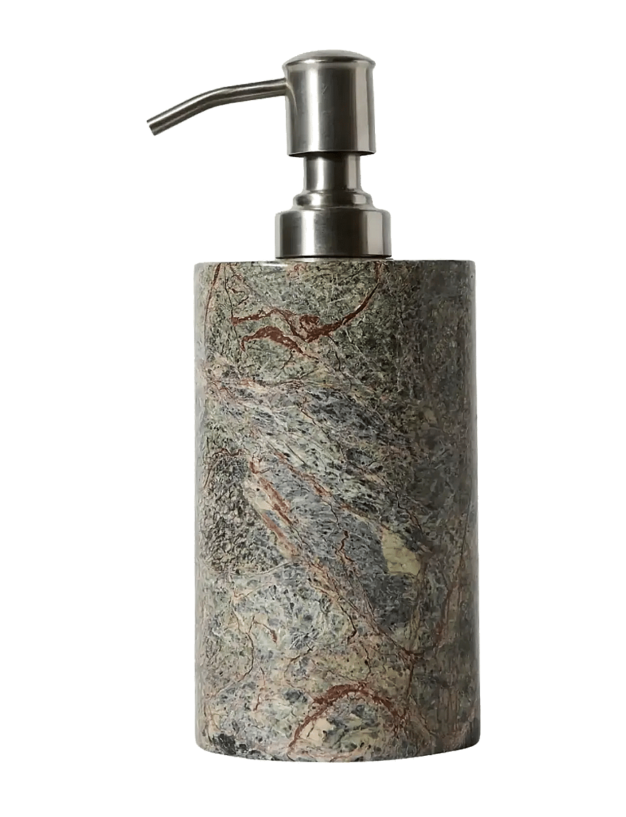 Muubs - Soap Dispenser Vita - Seagrass - seifenspender & seifenschalen - seagrass - 1
