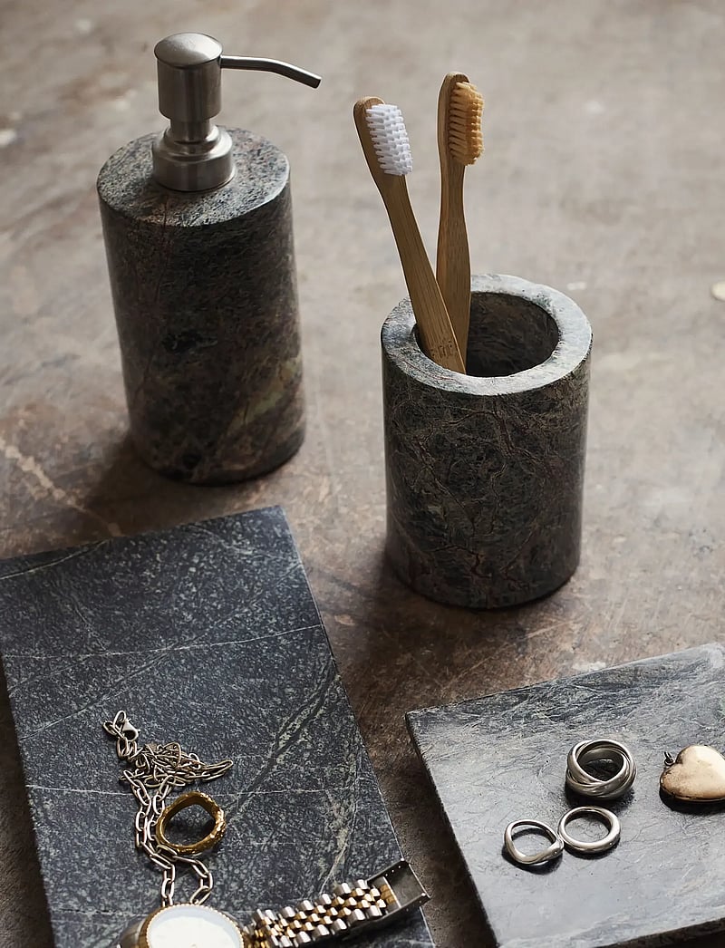 Muubs - Soap Dispenser Vita - Seagrass - seifenspender & seifenschalen - seagrass - 2