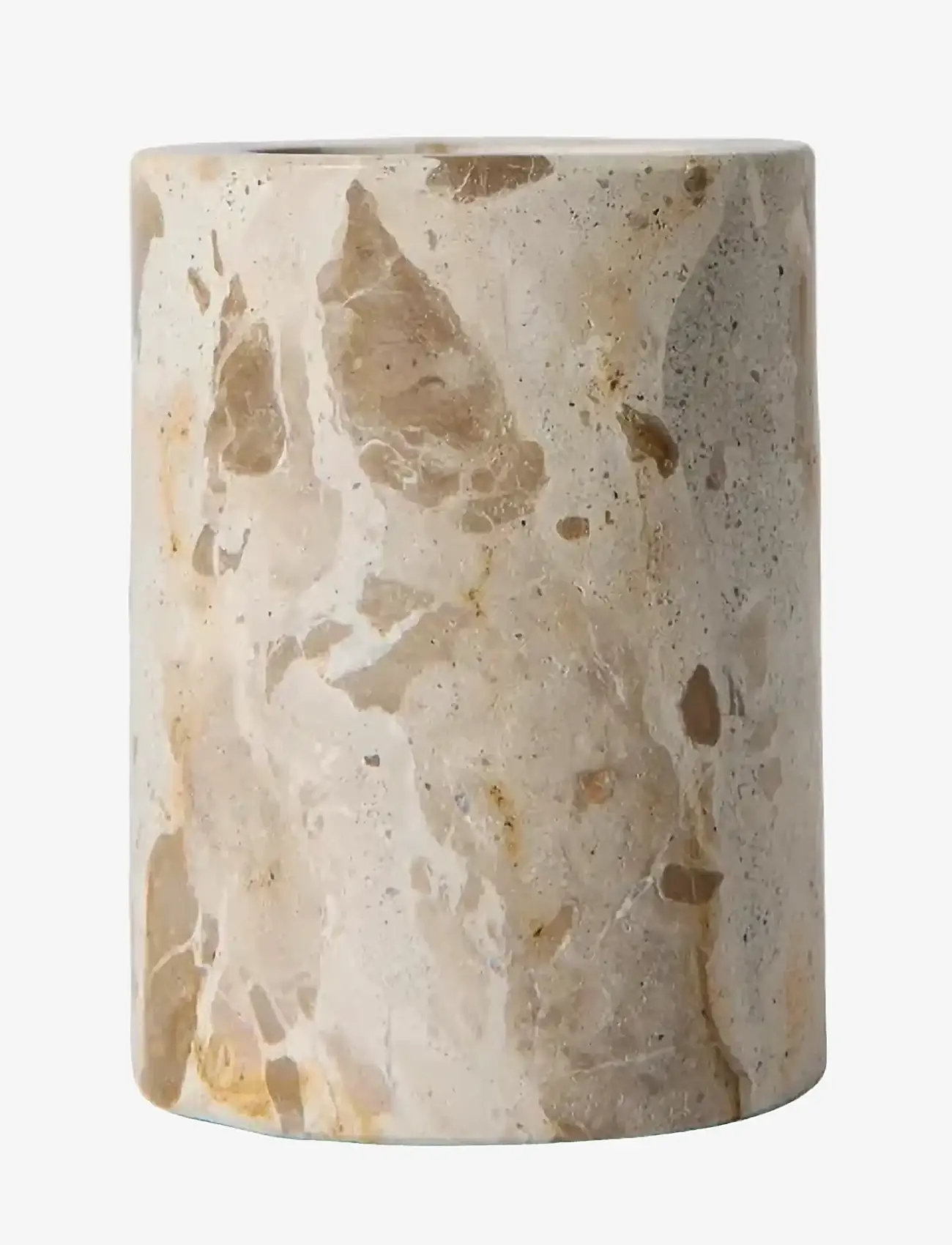 Muubs - Toothbrush Holder Vita - Seashell - zahnbürstenhalter - seashell - 1