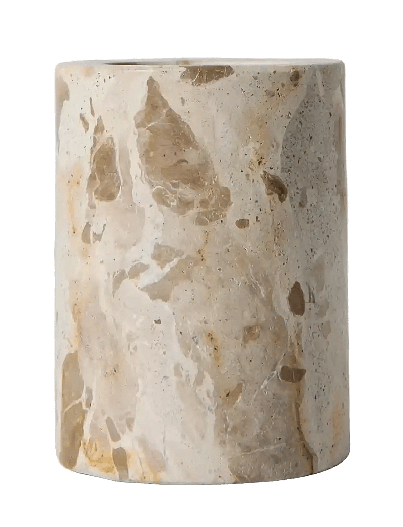 Muubs - Toothbrush Holder Vita - Seashell - zahnbürstenhalter - seashell - 1