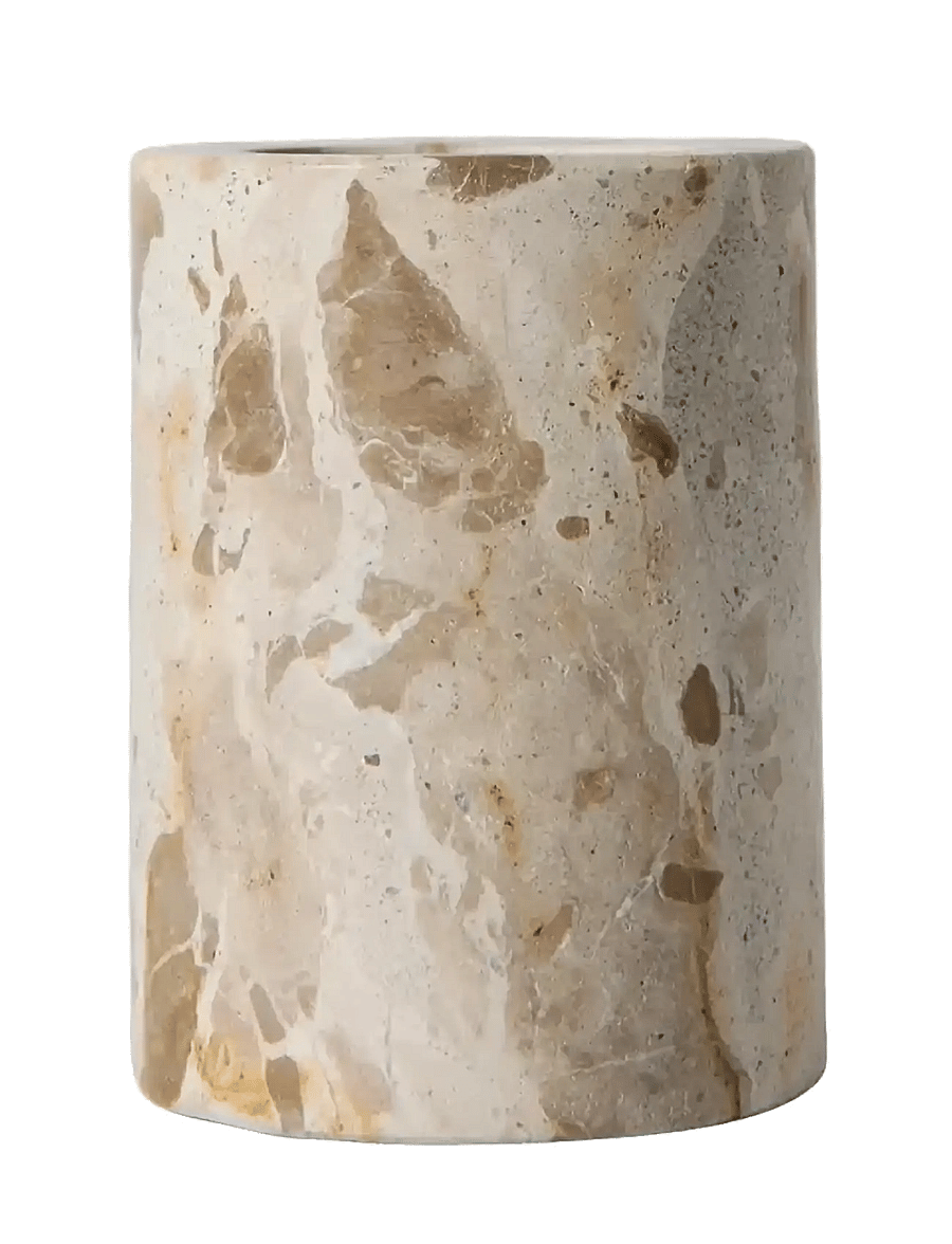 Muubs - Toothbrush Holder Vita - Seashell - hambaharjahoidjad - seashell - 1