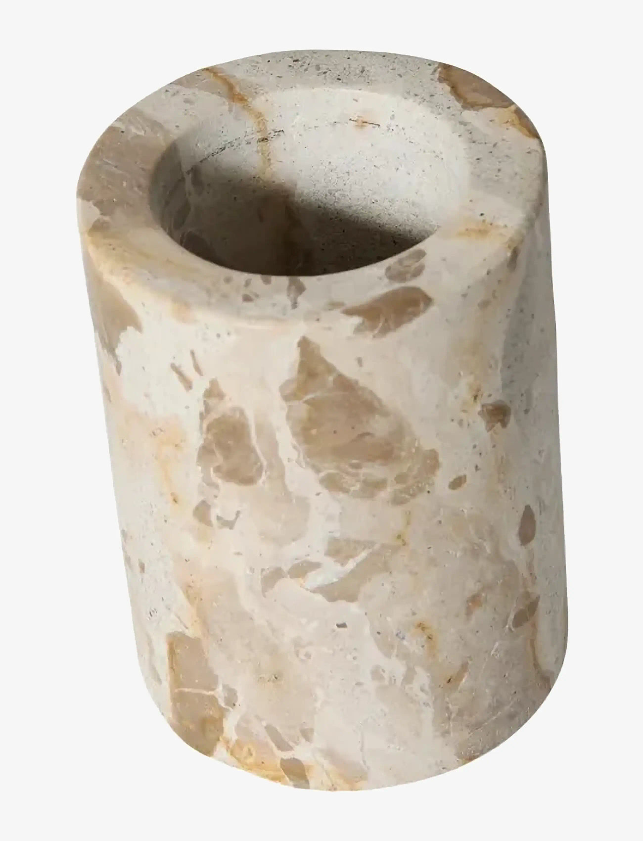 Muubs - Toothbrush Holder Vita - Seashell - zahnbürstenhalter - seashell - 2
