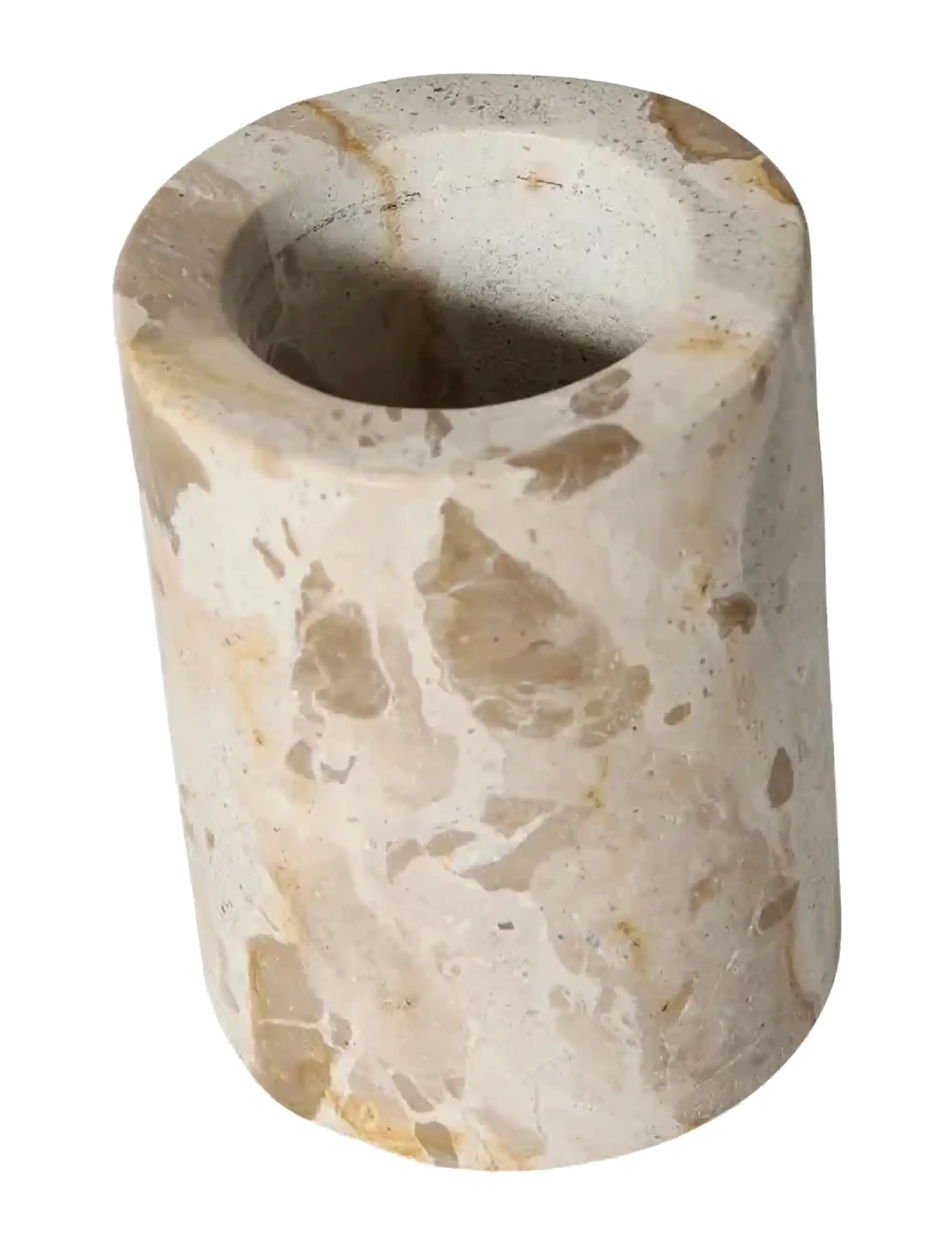 Muubs - Toothbrush Holder Vita - Seashell - tannbørsteholdere - seashell - 2