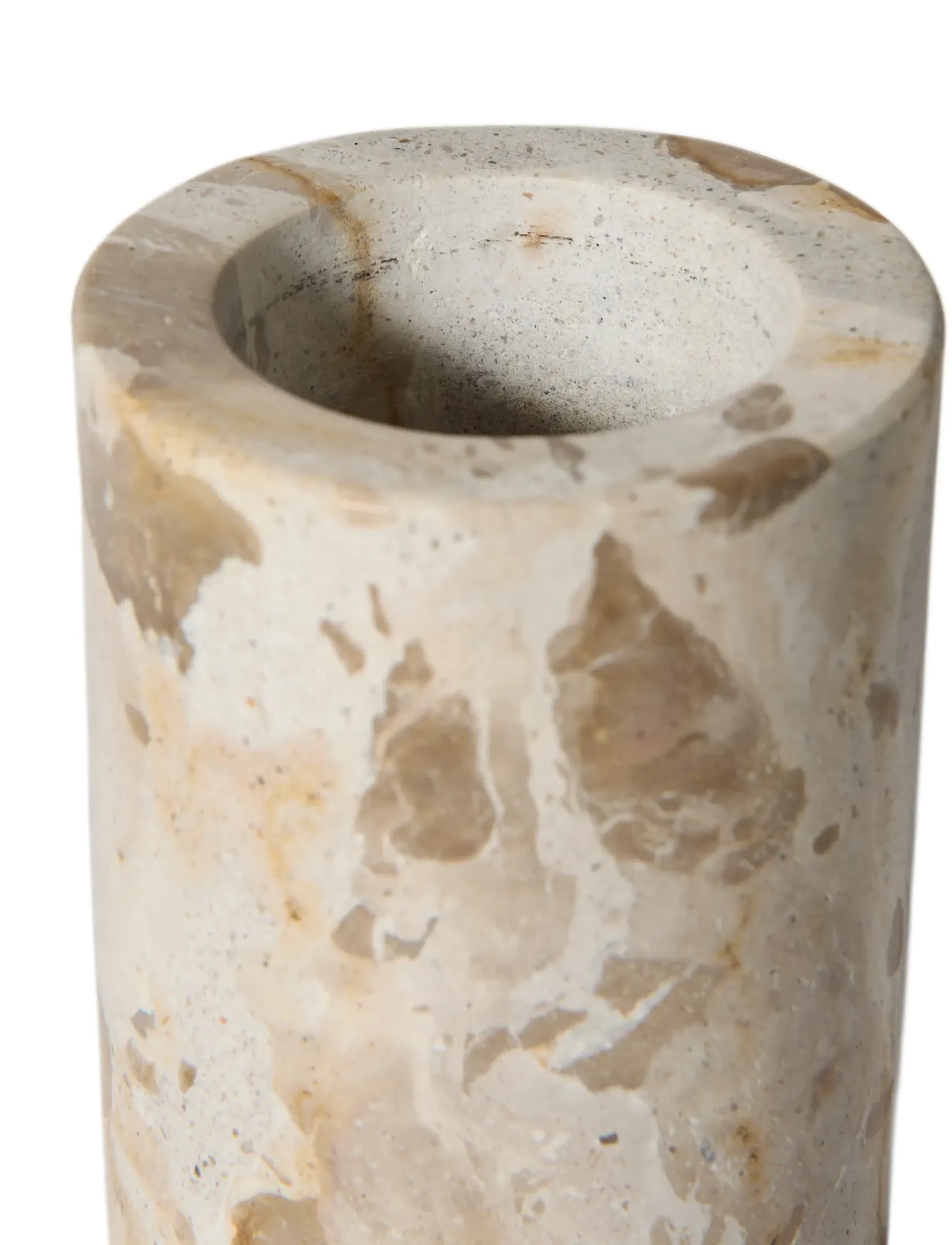 Muubs - Toothbrush Holder Vita - Seashell - tannbørsteholdere - seashell - 4