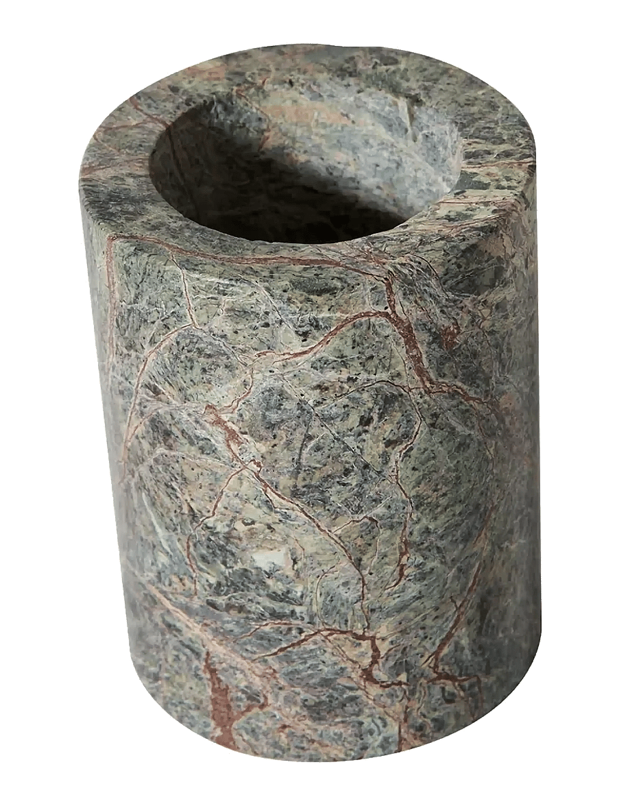Muubs - Toothbrush Holder Vita - Seagrass - zahnbürstenhalter - seagrass - 2