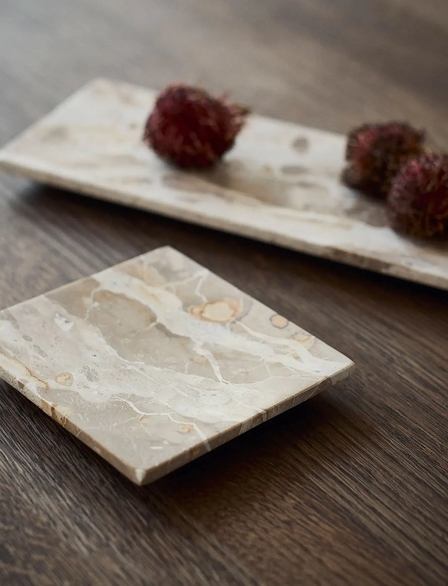 Muubs - Tray Square Vita - Seashell - seashell - 4