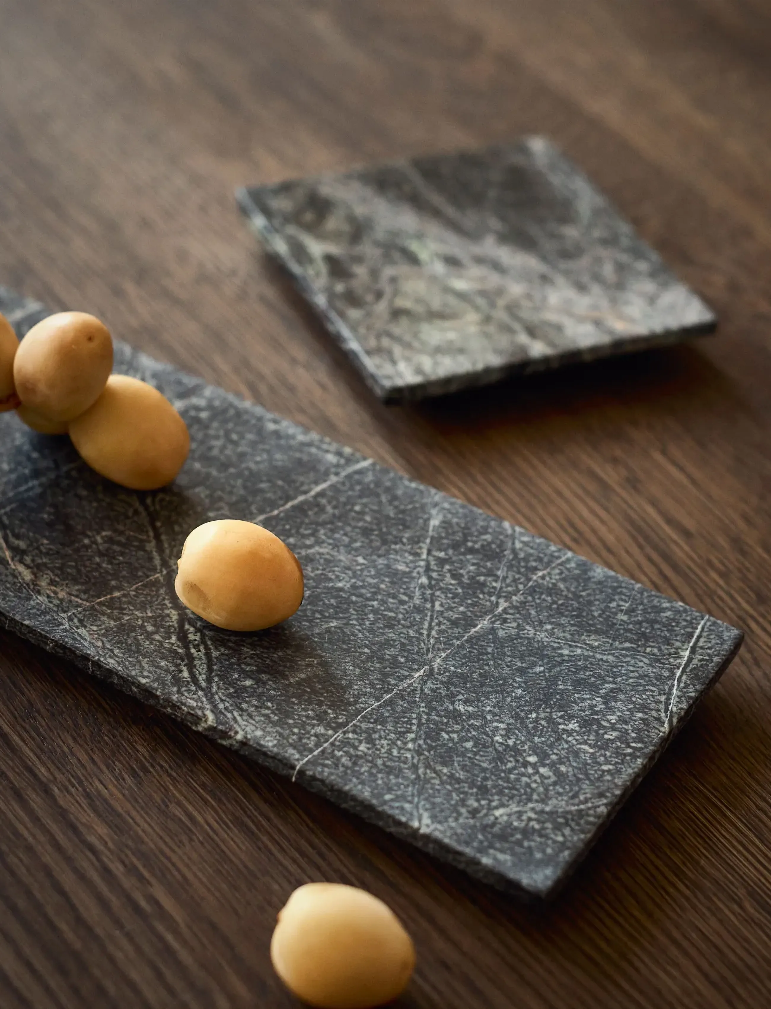 Muubs - Tray Square Vita - Seagrass - decorative platters - seagrass - 4