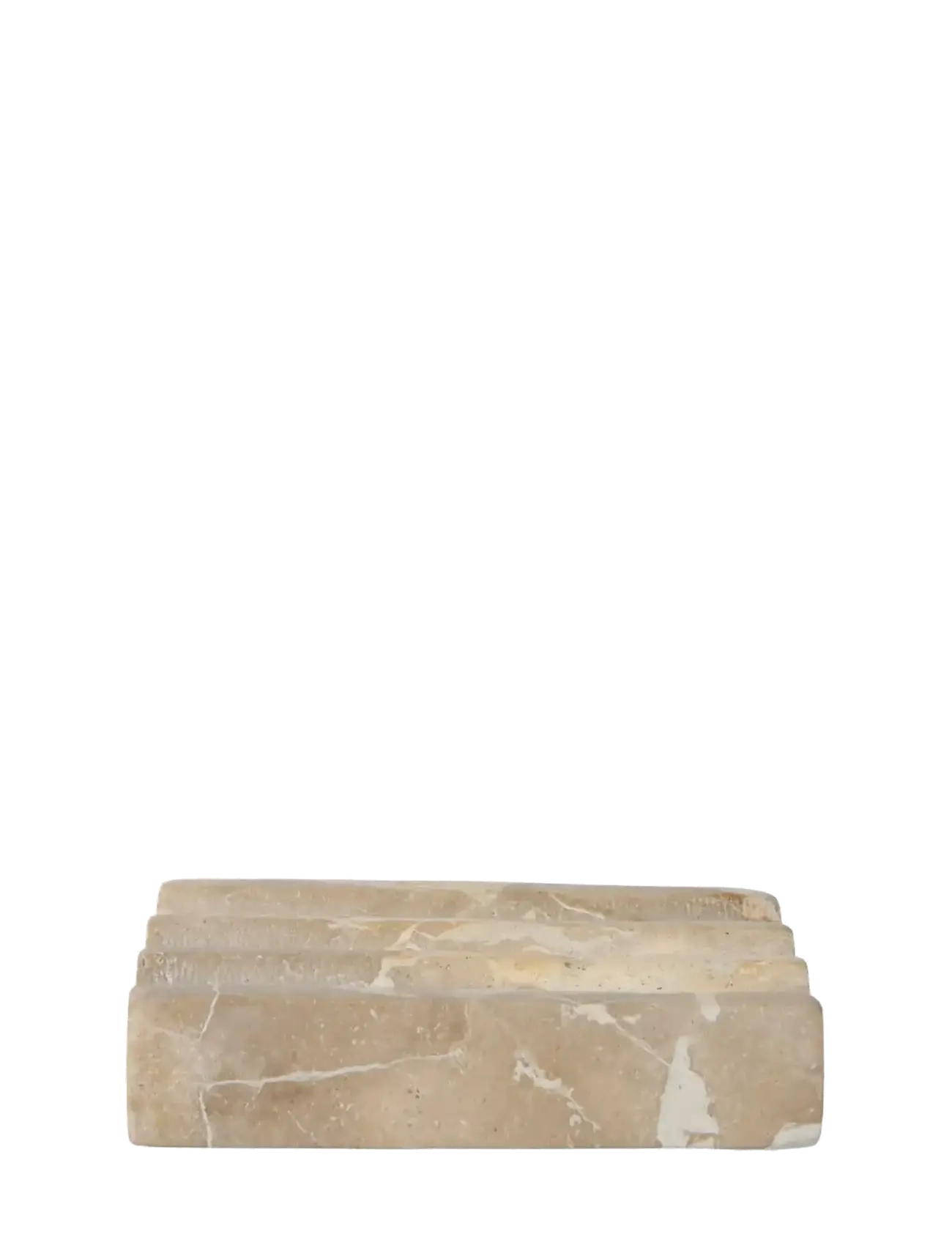 Muubs Soap Dish Vita Seashell, Soap Pumps & Soap Kop, Beige, Str: ONE SIZE