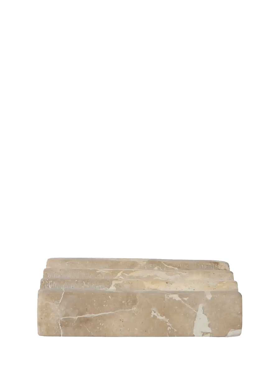 Muubs - Soap Dish Vita - Seashell - seifenspender & seifenschalen - seashell - 1