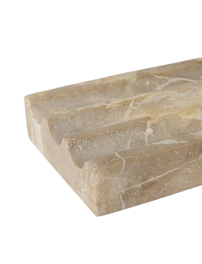 Muubs - Soap Dish Vita - Seashell - seifenspender & seifenschalen - seashell - 5