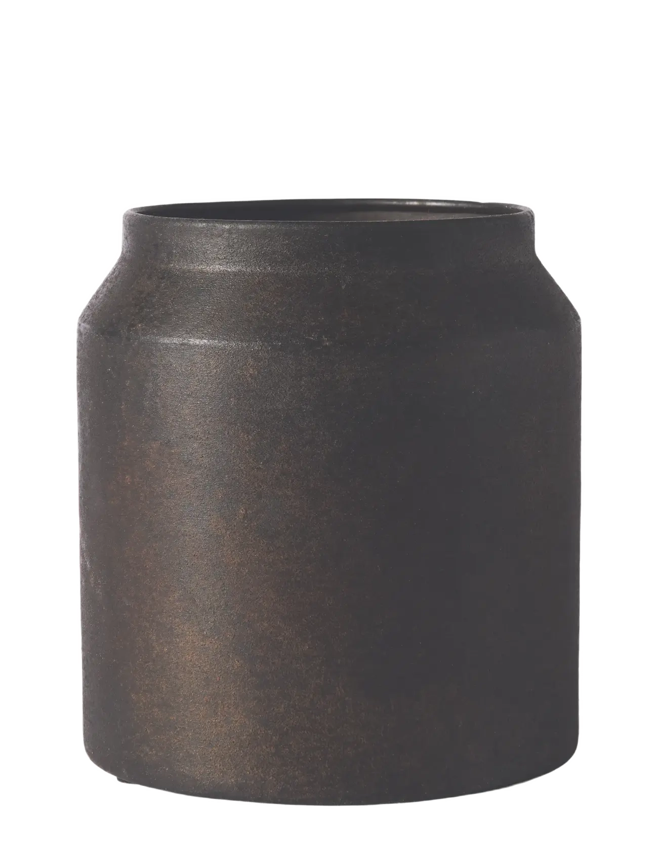 Muubs Jar Sai 23, Flower Pots, Brun, Str: 21X23CM
