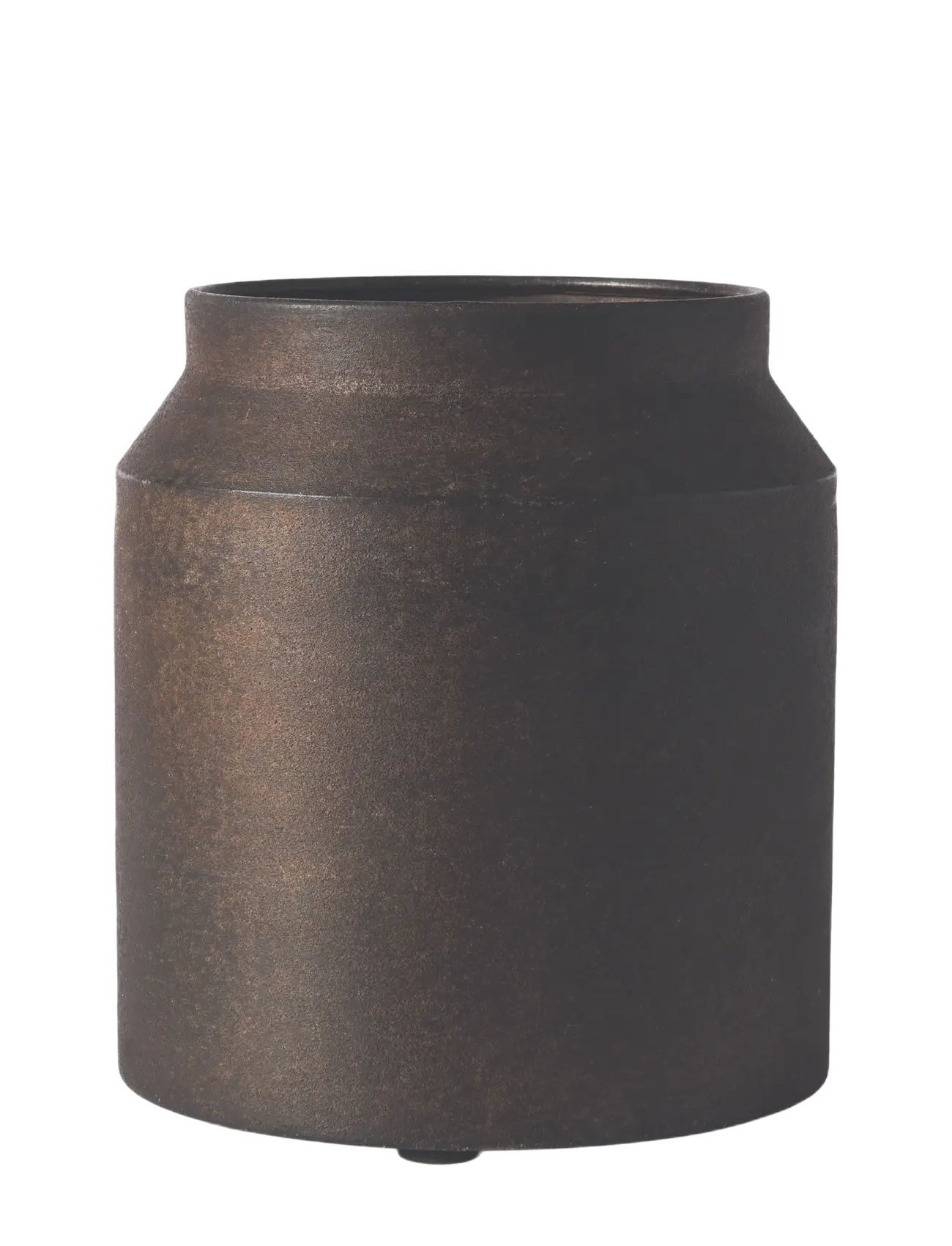 Muubs Jar Sai 26, Flower Pots, Brun, Str: 23.5X26CM