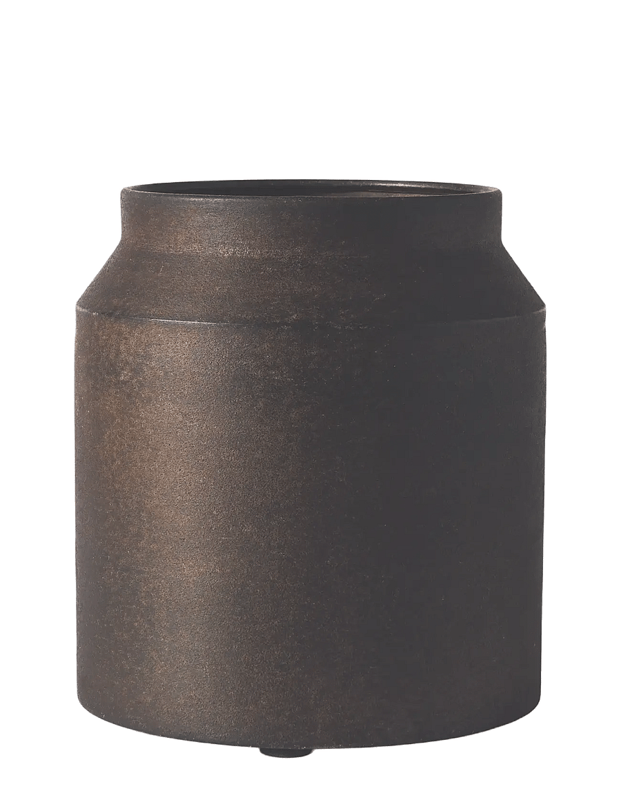 Muubs - Jar Sai 26 - blumentöpfe - brown - 1